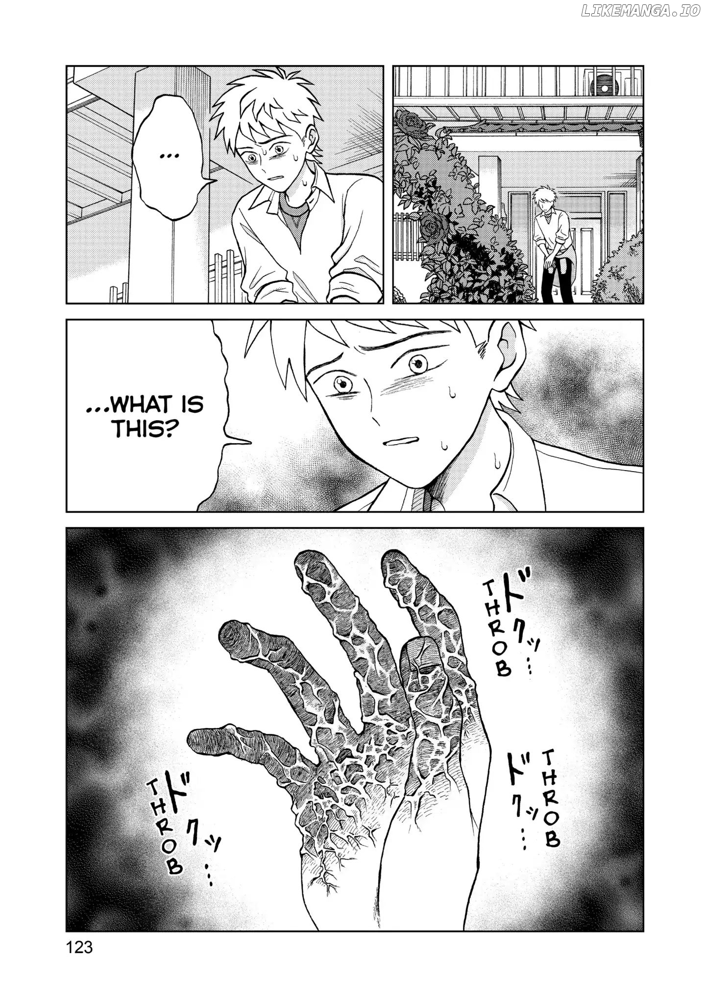 I Want To Hold Aono-Kun So Badly I Could Die chapter 4 - page 9