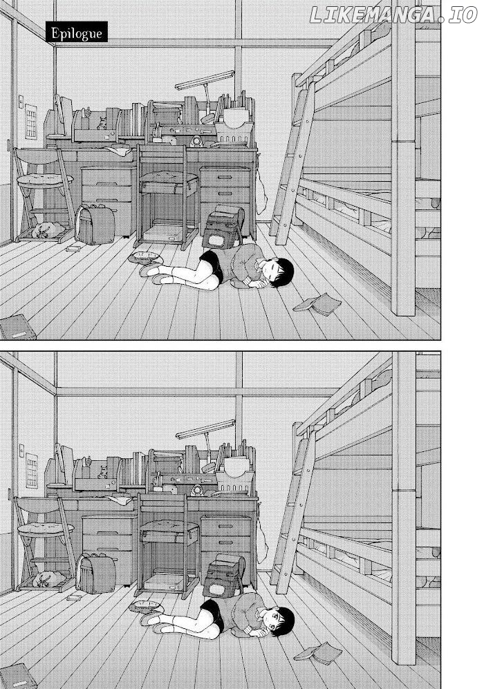 I Want To Hold Aono-Kun So Badly I Could Die chapter 37.5 - page 1