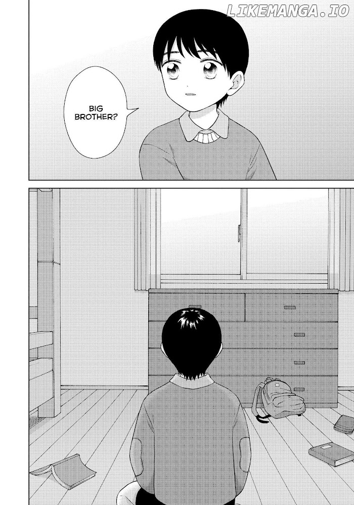 I Want To Hold Aono-Kun So Badly I Could Die chapter 37.5 - page 2