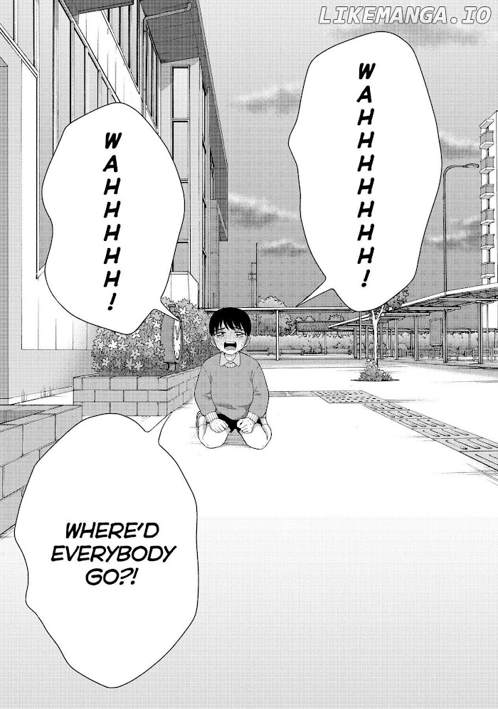 I Want To Hold Aono-Kun So Badly I Could Die chapter 37.5 - page 8