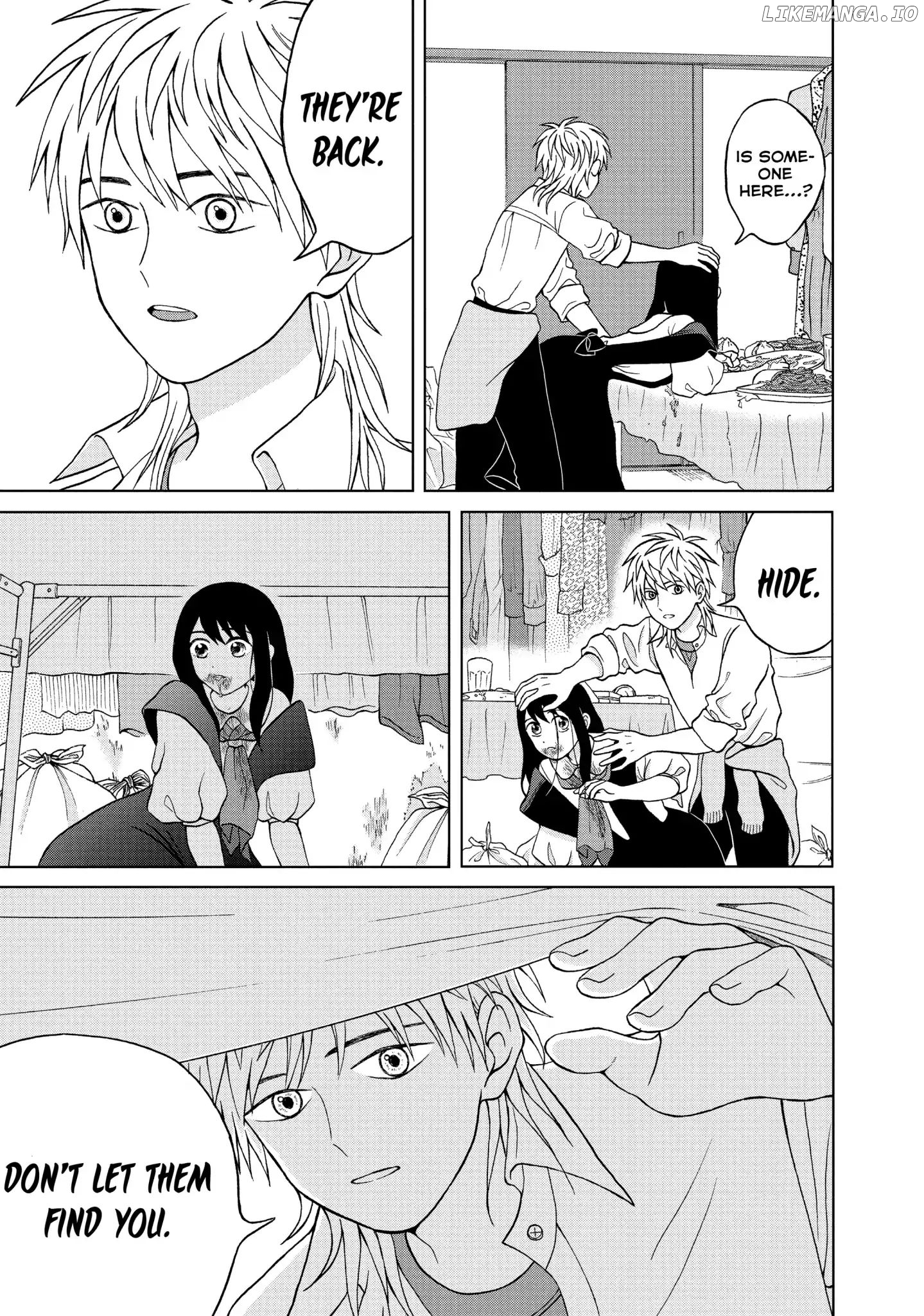 I Want To Hold Aono-Kun So Badly I Could Die chapter 10 - page 11