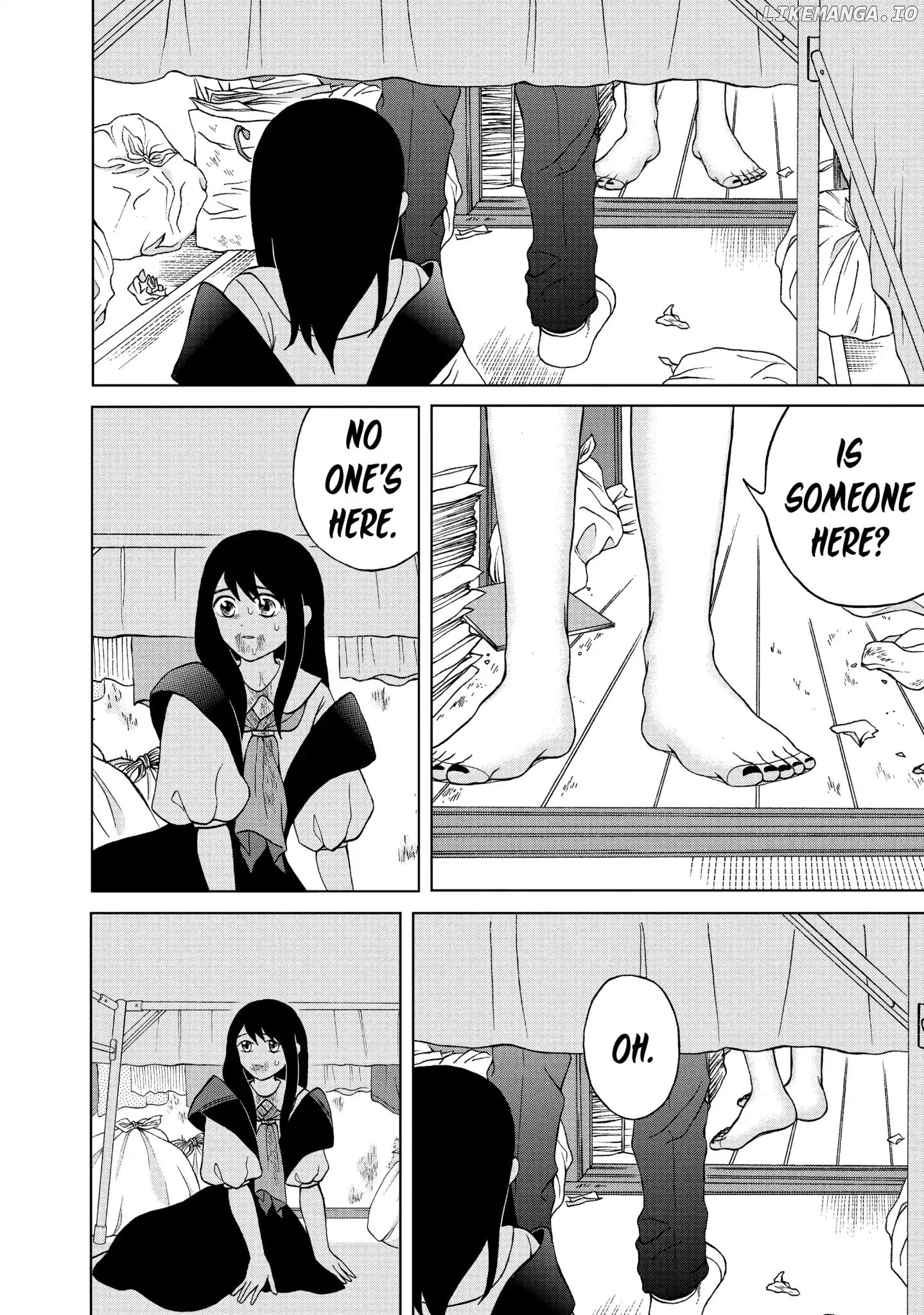 I Want To Hold Aono-Kun So Badly I Could Die chapter 10 - page 12
