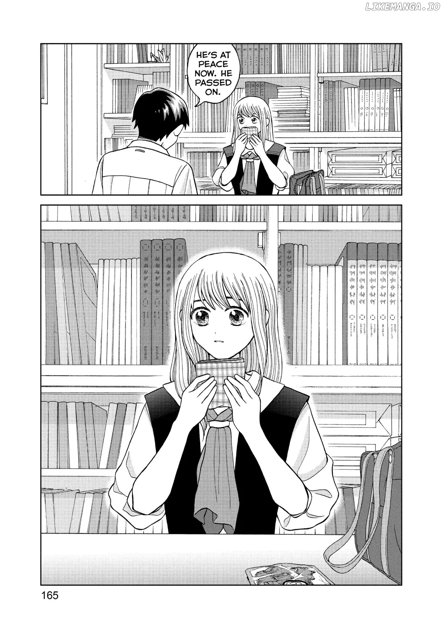 I Want To Hold Aono-Kun So Badly I Could Die chapter 10 - page 17