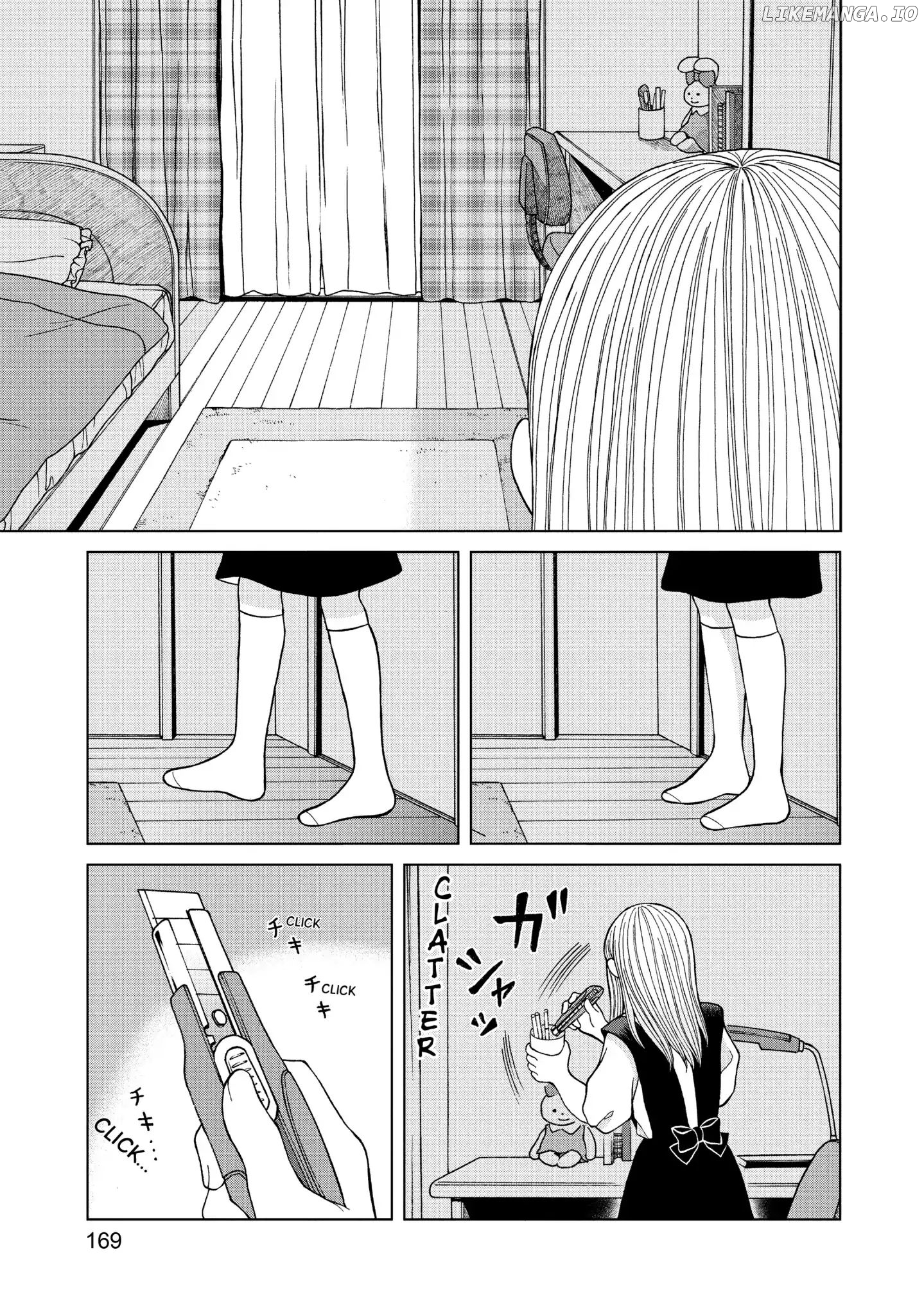 I Want To Hold Aono-Kun So Badly I Could Die chapter 10 - page 21