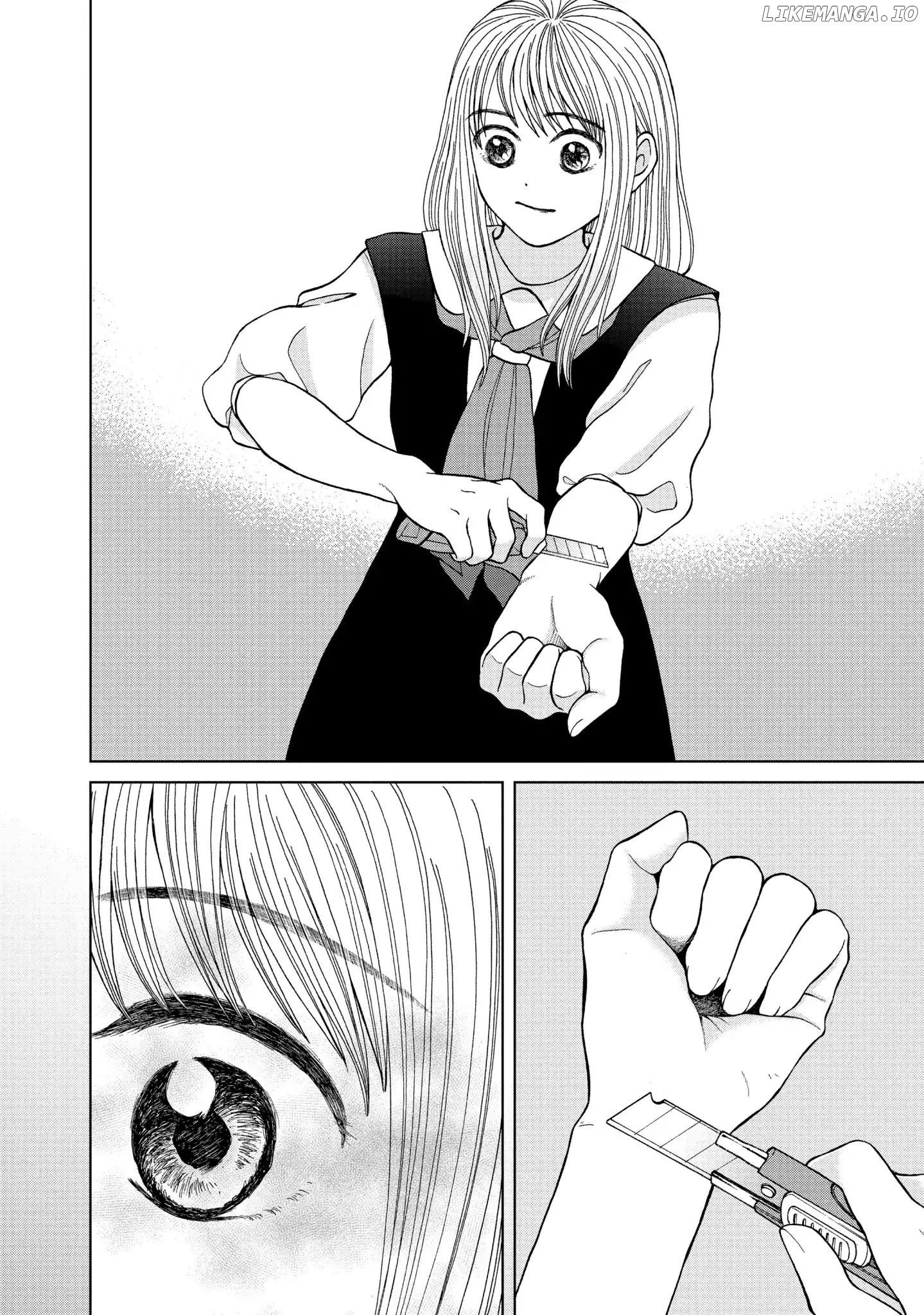 I Want To Hold Aono-Kun So Badly I Could Die chapter 10 - page 22