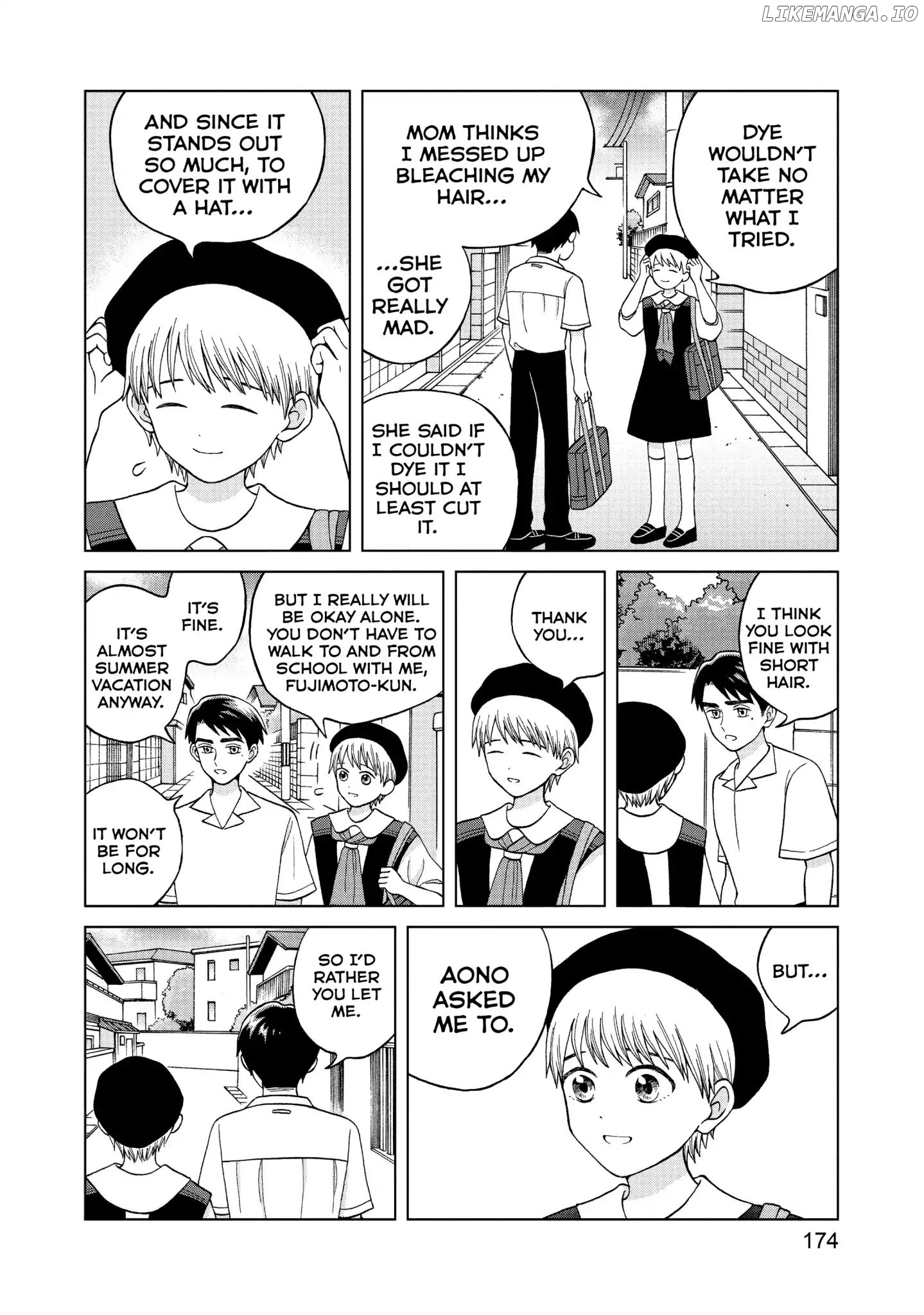 I Want To Hold Aono-Kun So Badly I Could Die chapter 10 - page 26