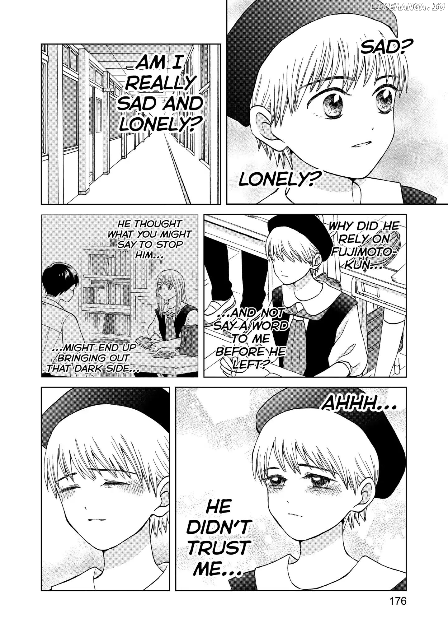 I Want To Hold Aono-Kun So Badly I Could Die chapter 10 - page 28