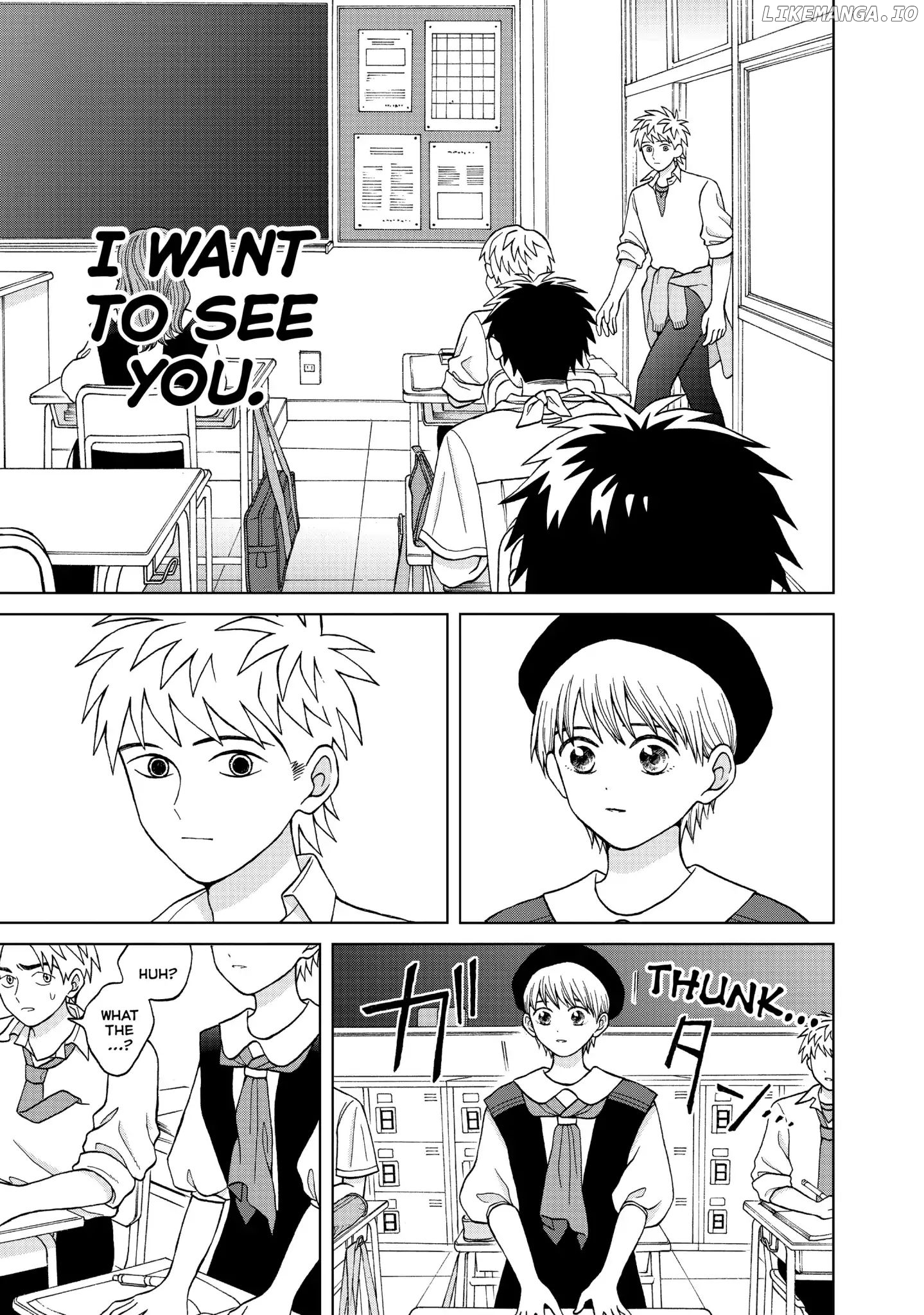 I Want To Hold Aono-Kun So Badly I Could Die chapter 10 - page 31