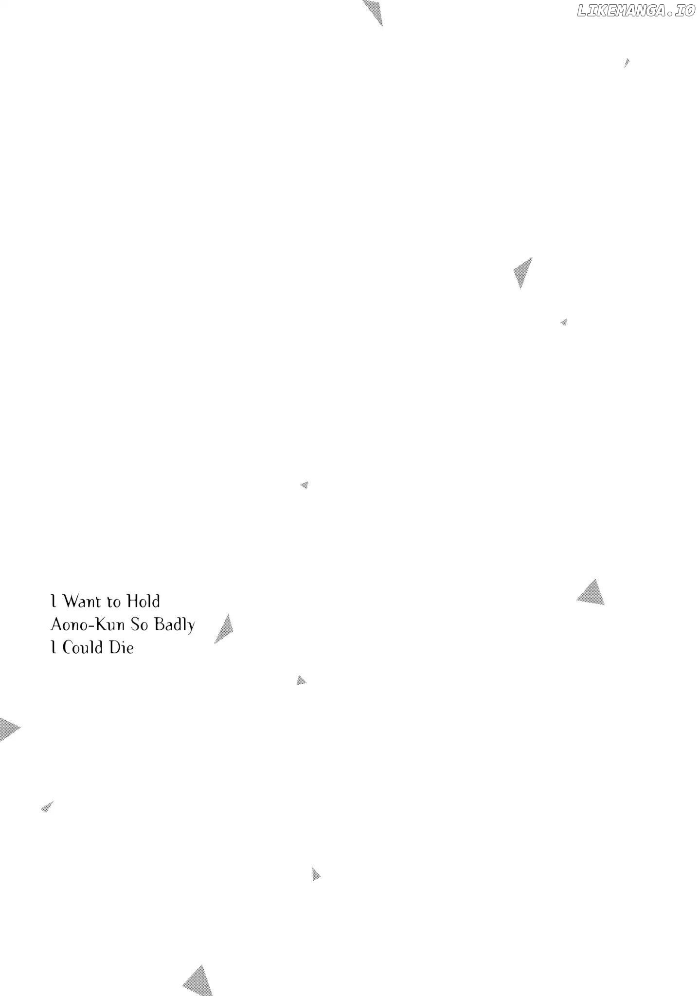 I Want To Hold Aono-Kun So Badly I Could Die chapter 10 - page 36