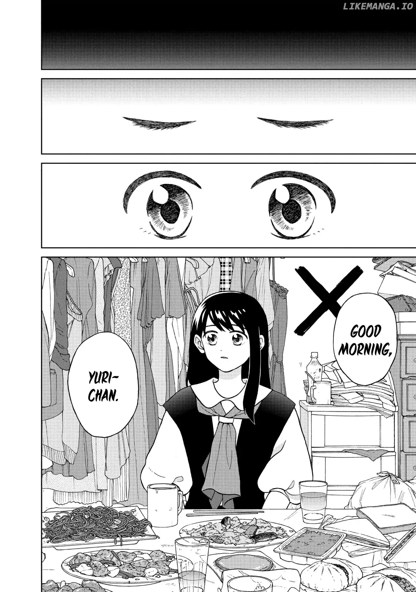 I Want To Hold Aono-Kun So Badly I Could Die chapter 10 - page 4