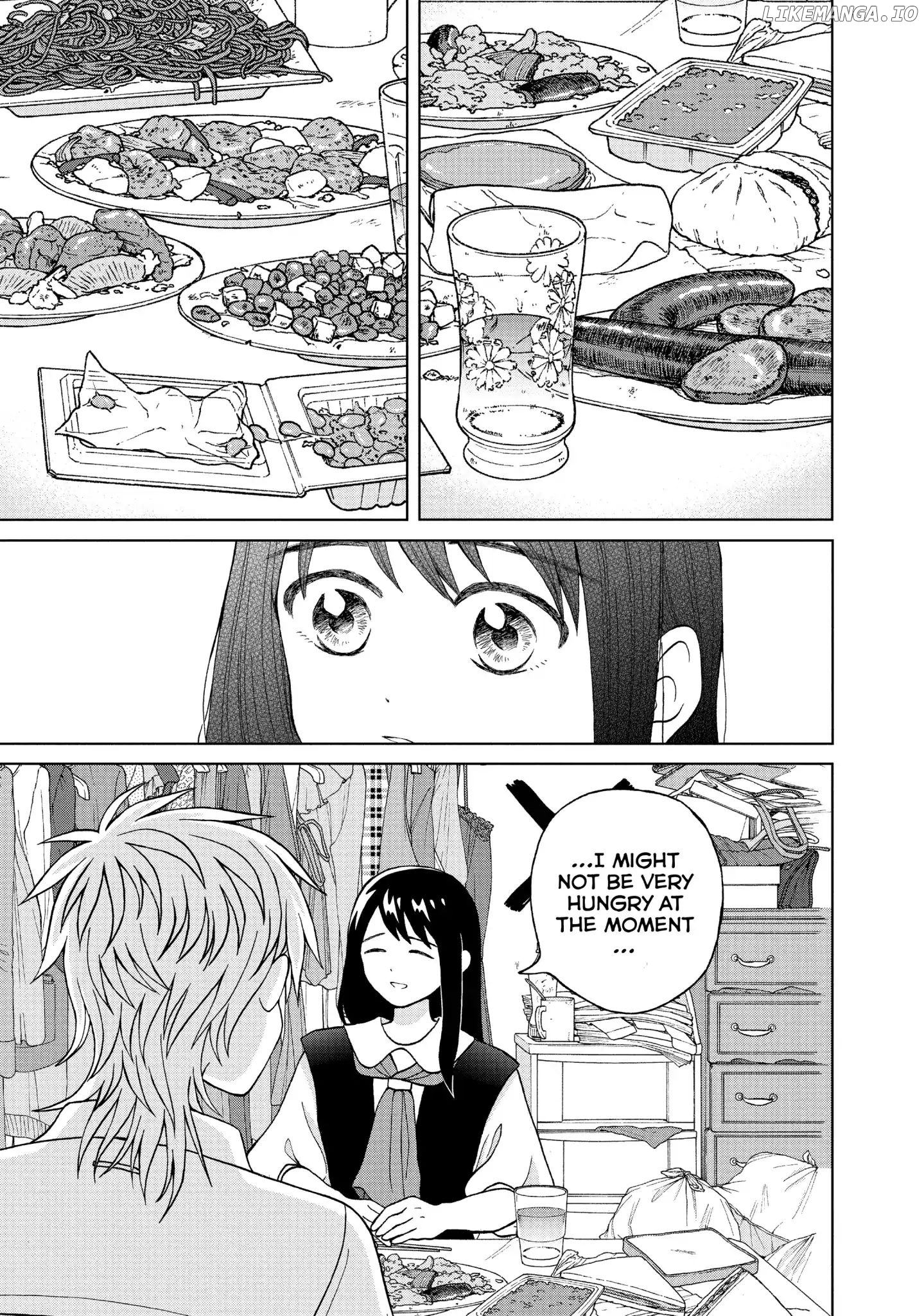 I Want To Hold Aono-Kun So Badly I Could Die chapter 10 - page 7