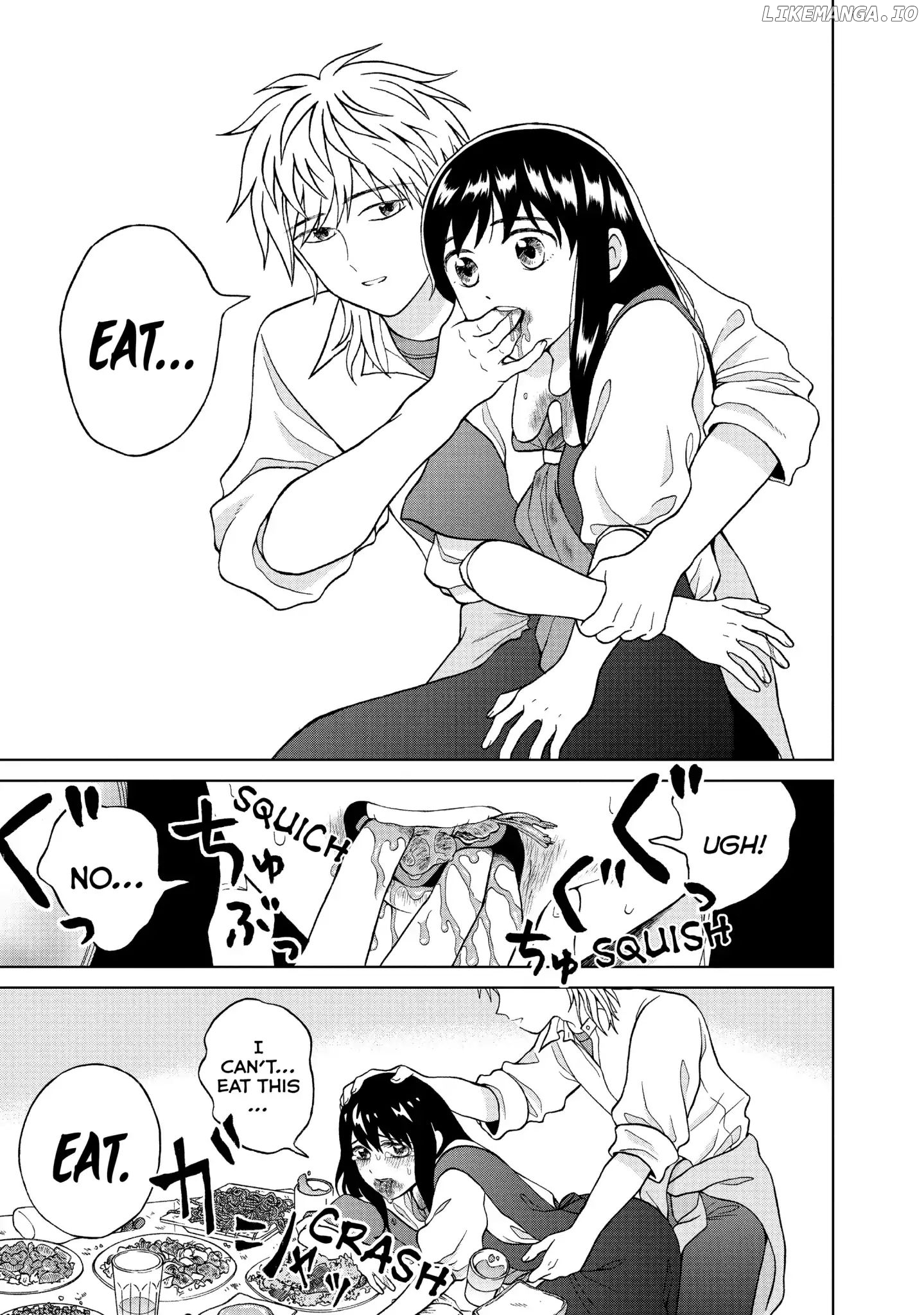 I Want To Hold Aono-Kun So Badly I Could Die chapter 10 - page 9
