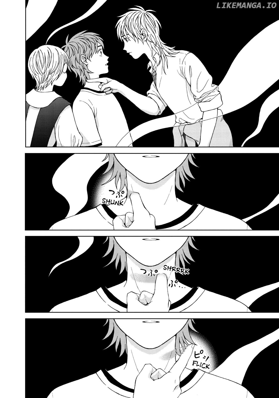 I Want To Hold Aono-Kun So Badly I Could Die chapter 23 - page 4