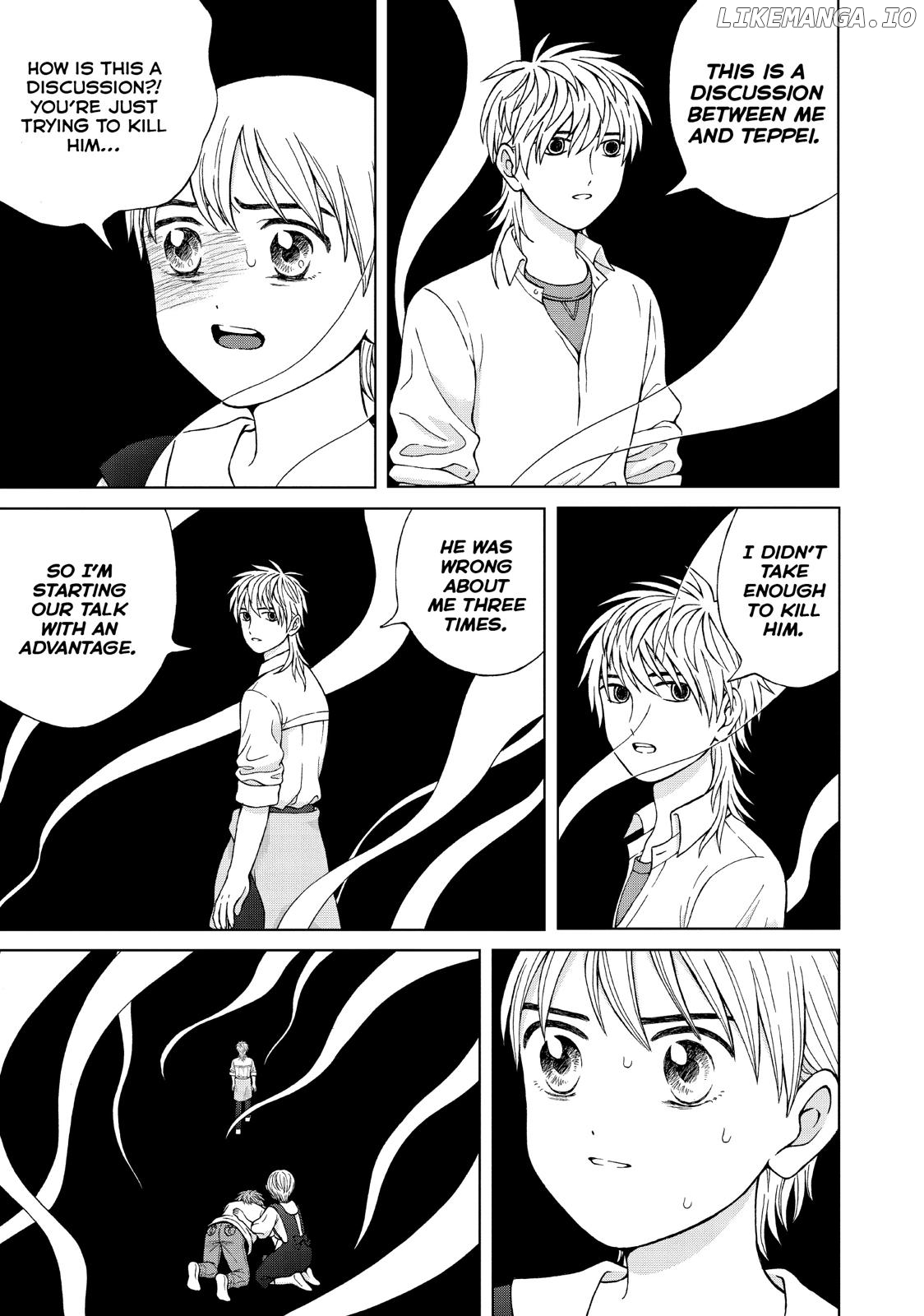 I Want To Hold Aono-Kun So Badly I Could Die chapter 23 - page 7
