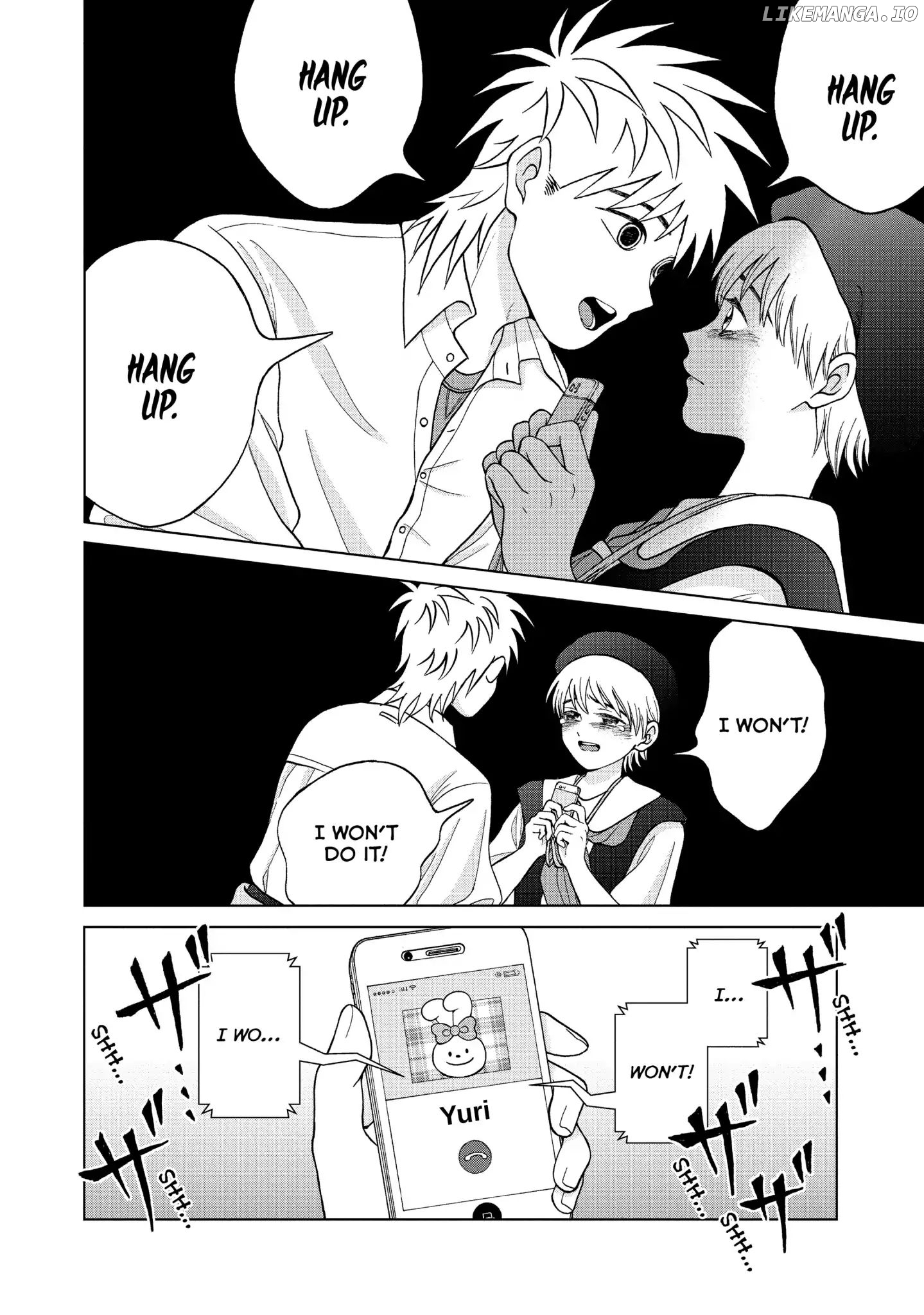 I Want To Hold Aono-Kun So Badly I Could Die chapter 11 - page 34