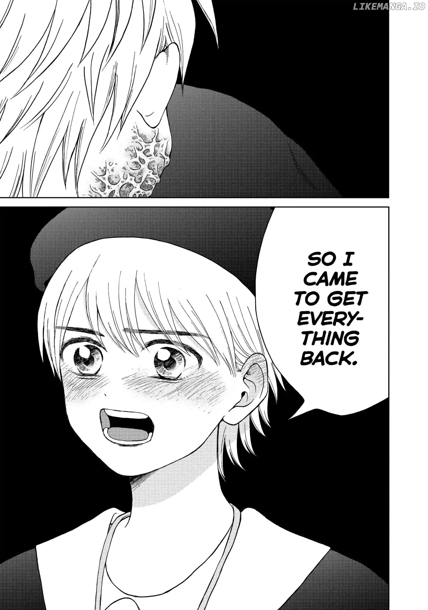 I Want To Hold Aono-Kun So Badly I Could Die chapter 11 - page 37