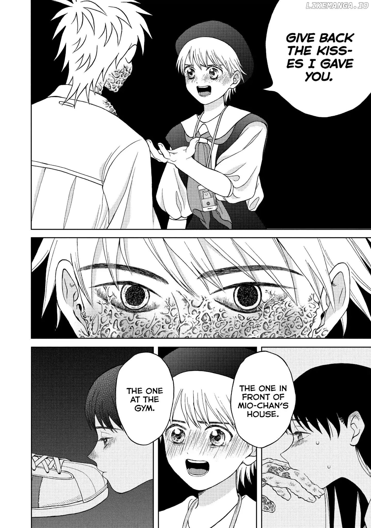 I Want To Hold Aono-Kun So Badly I Could Die chapter 11 - page 38
