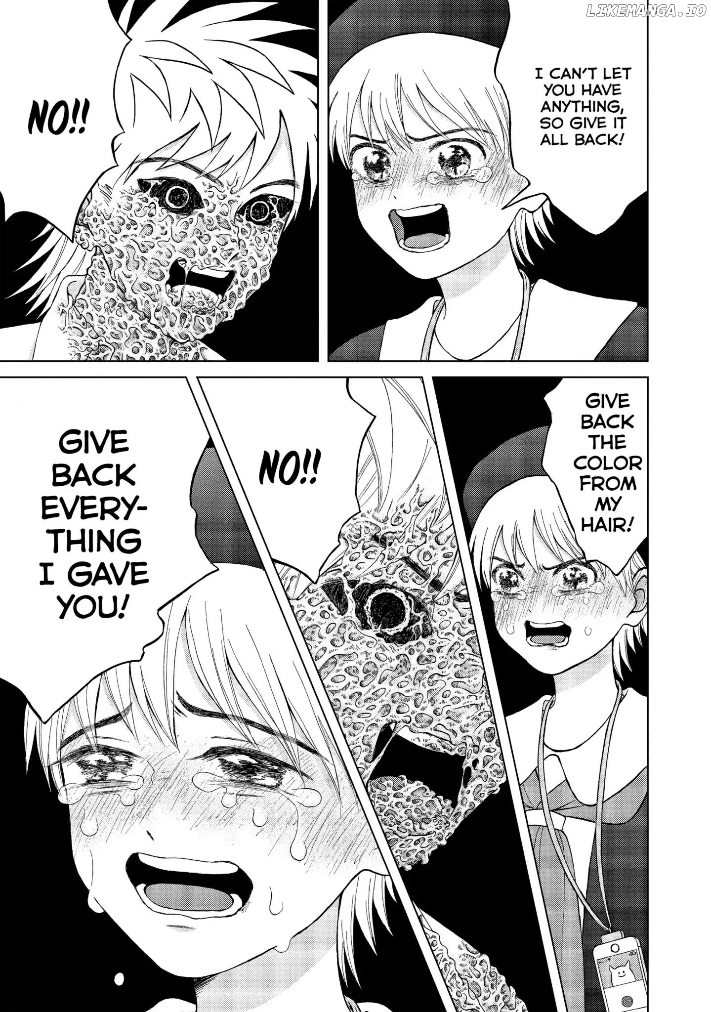I Want To Hold Aono-Kun So Badly I Could Die chapter 11 - page 39