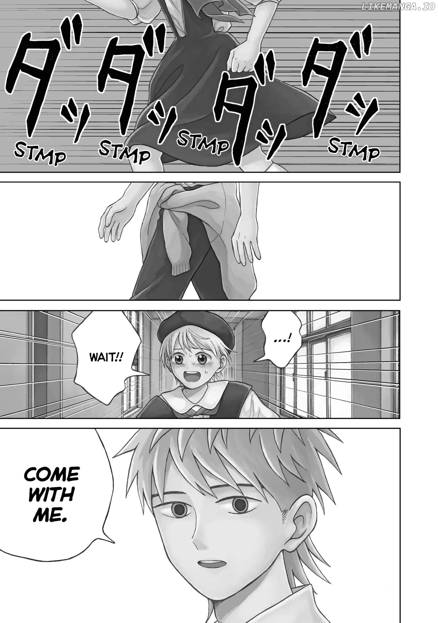 I Want To Hold Aono-Kun So Badly I Could Die chapter 11 - page 4