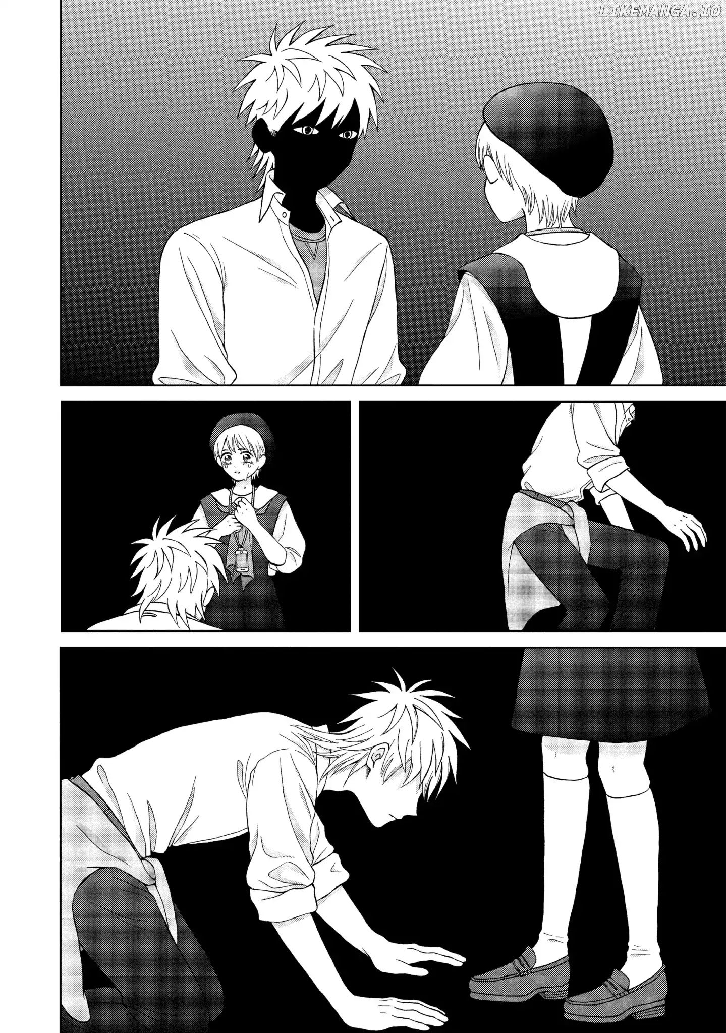 I Want To Hold Aono-Kun So Badly I Could Die chapter 11 - page 40