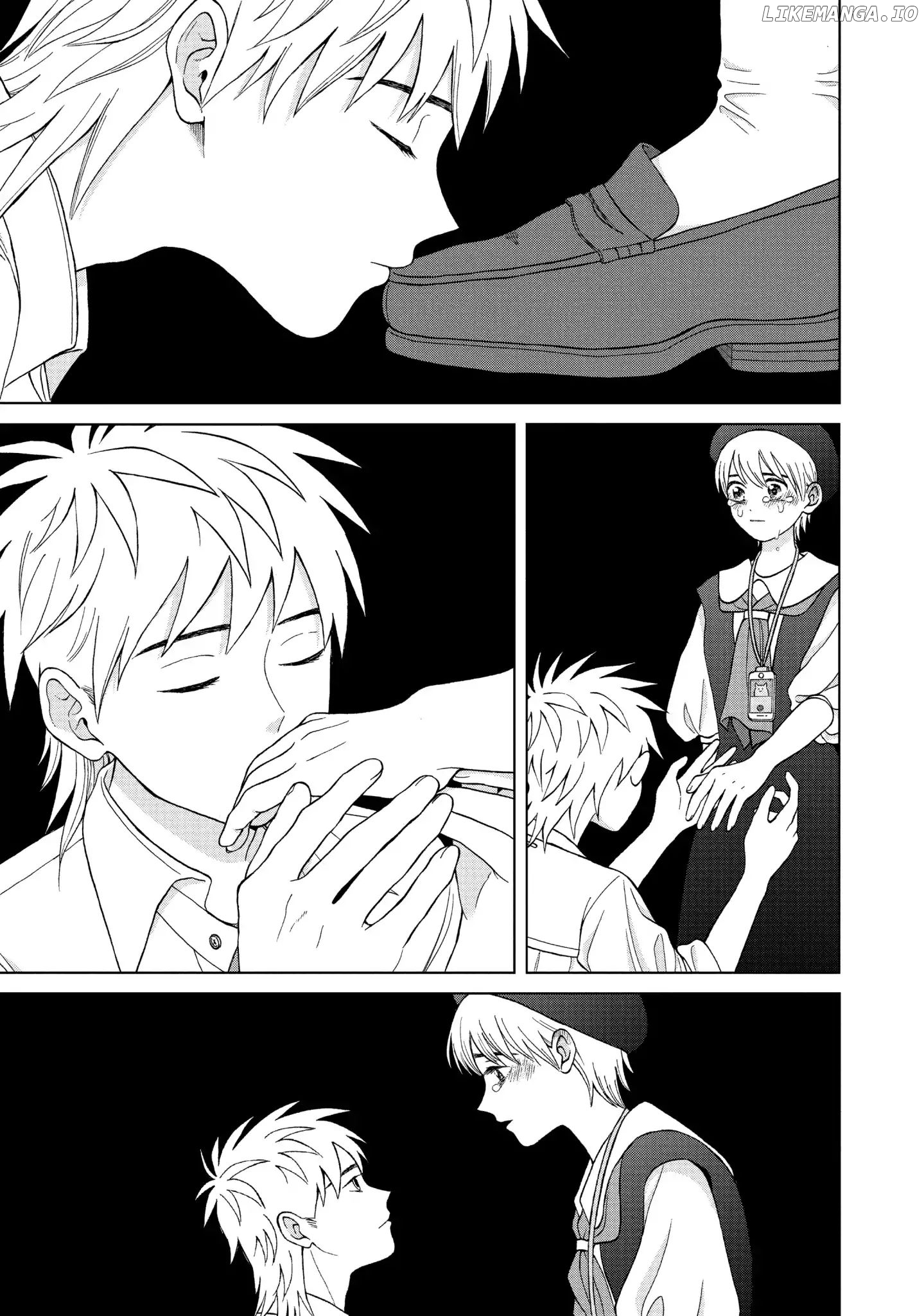 I Want To Hold Aono-Kun So Badly I Could Die chapter 11 - page 41
