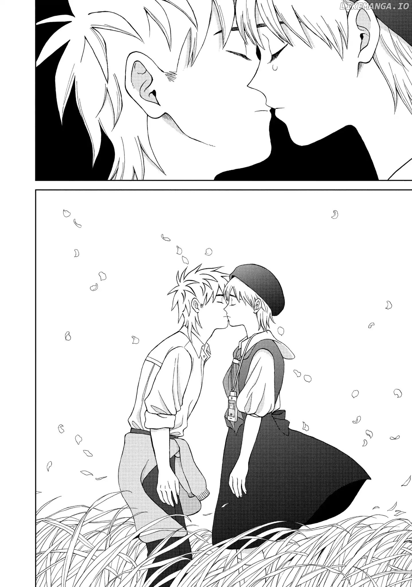 I Want To Hold Aono-Kun So Badly I Could Die chapter 11 - page 42