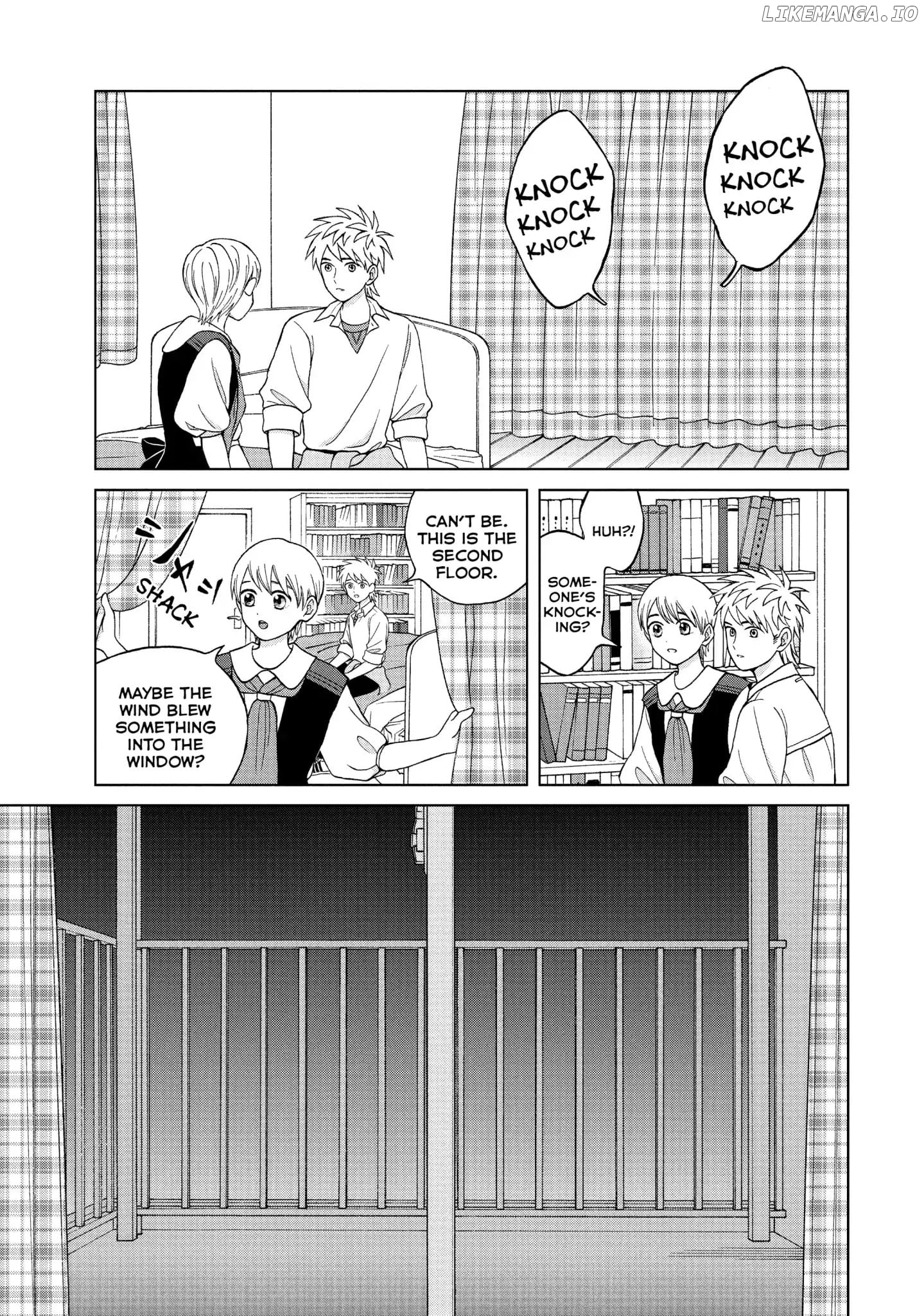 I Want To Hold Aono-Kun So Badly I Could Die chapter 11 - page 49