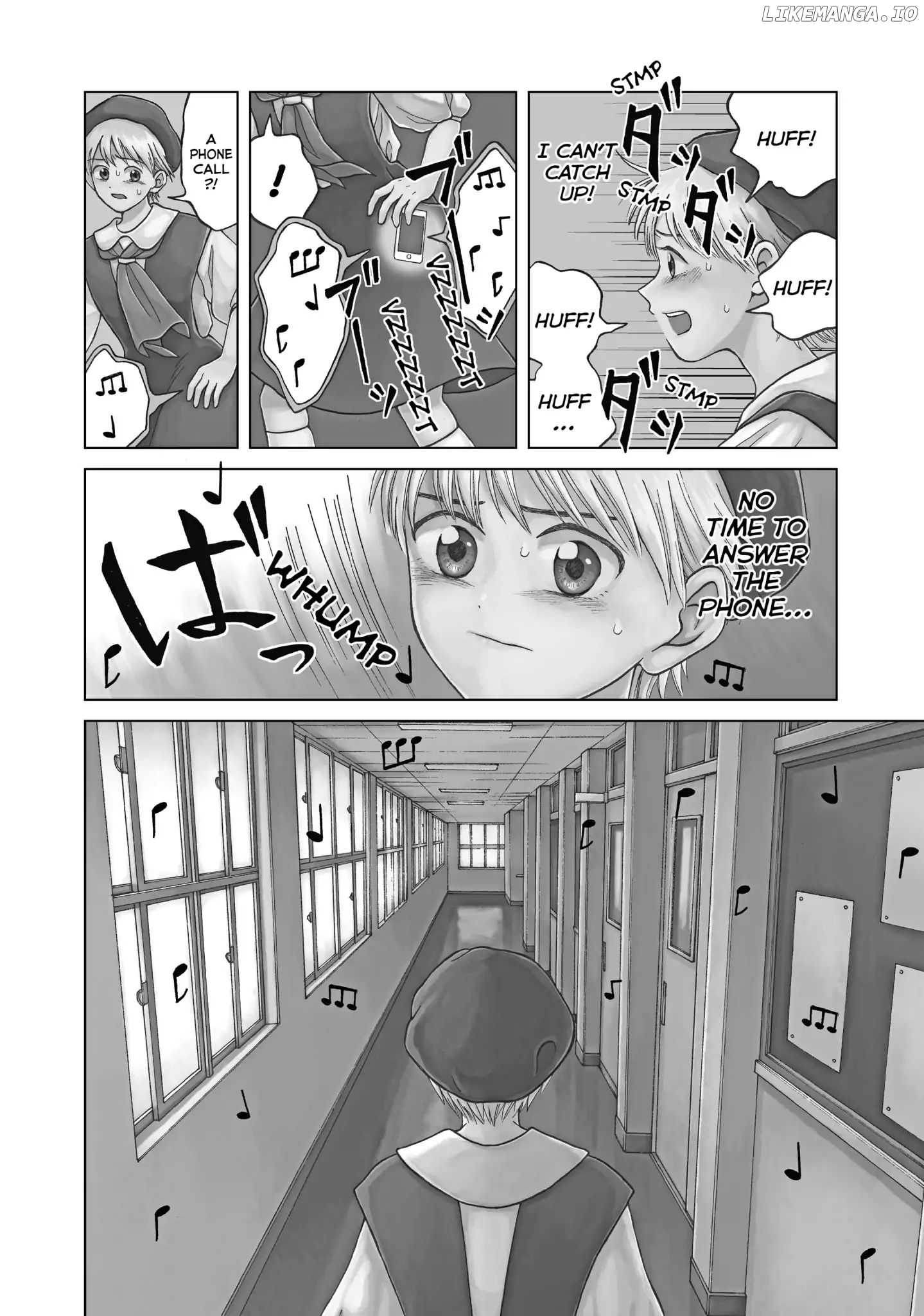 I Want To Hold Aono-Kun So Badly I Could Die chapter 11 - page 6