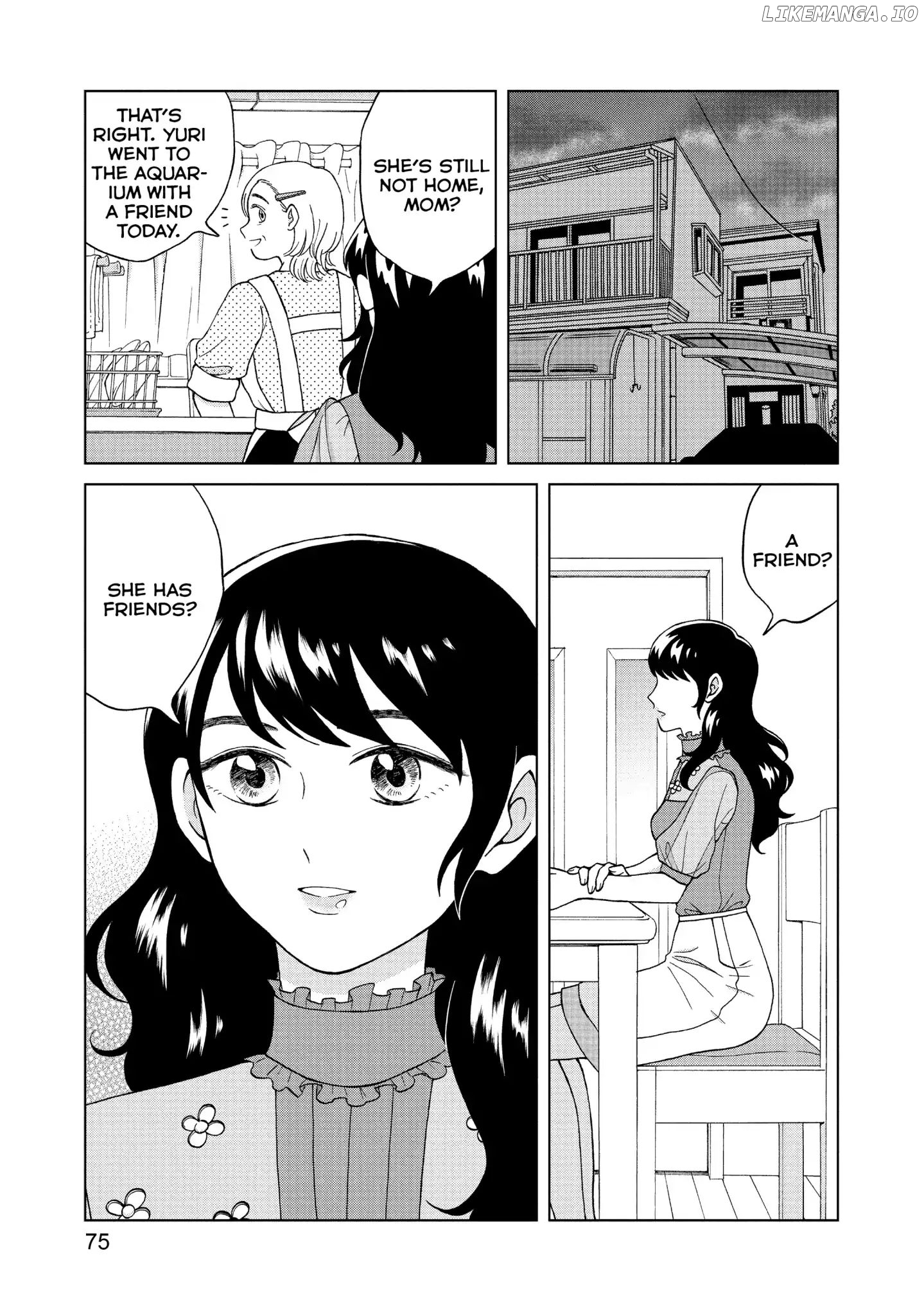 I Want To Hold Aono-Kun So Badly I Could Die chapter 12 - page 3