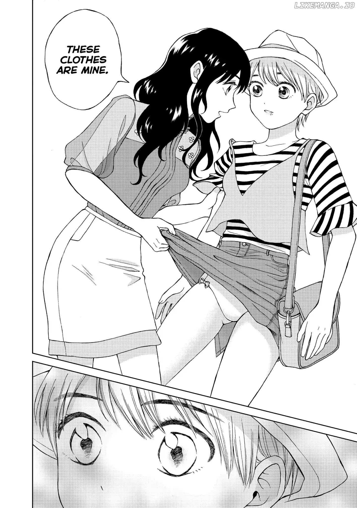 I Want To Hold Aono-Kun So Badly I Could Die chapter 13 - page 4