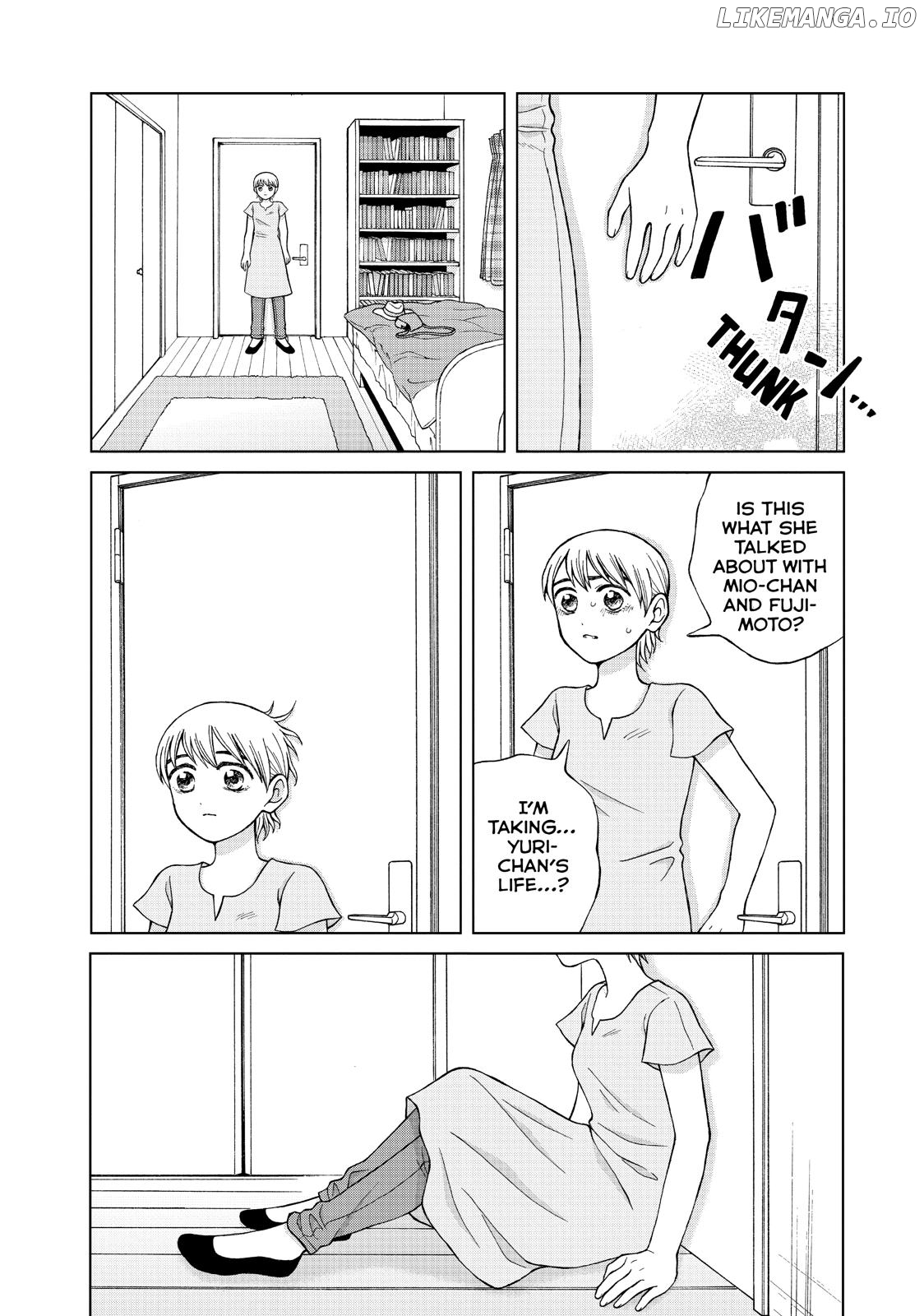 I Want To Hold Aono-Kun So Badly I Could Die chapter 18 - page 41