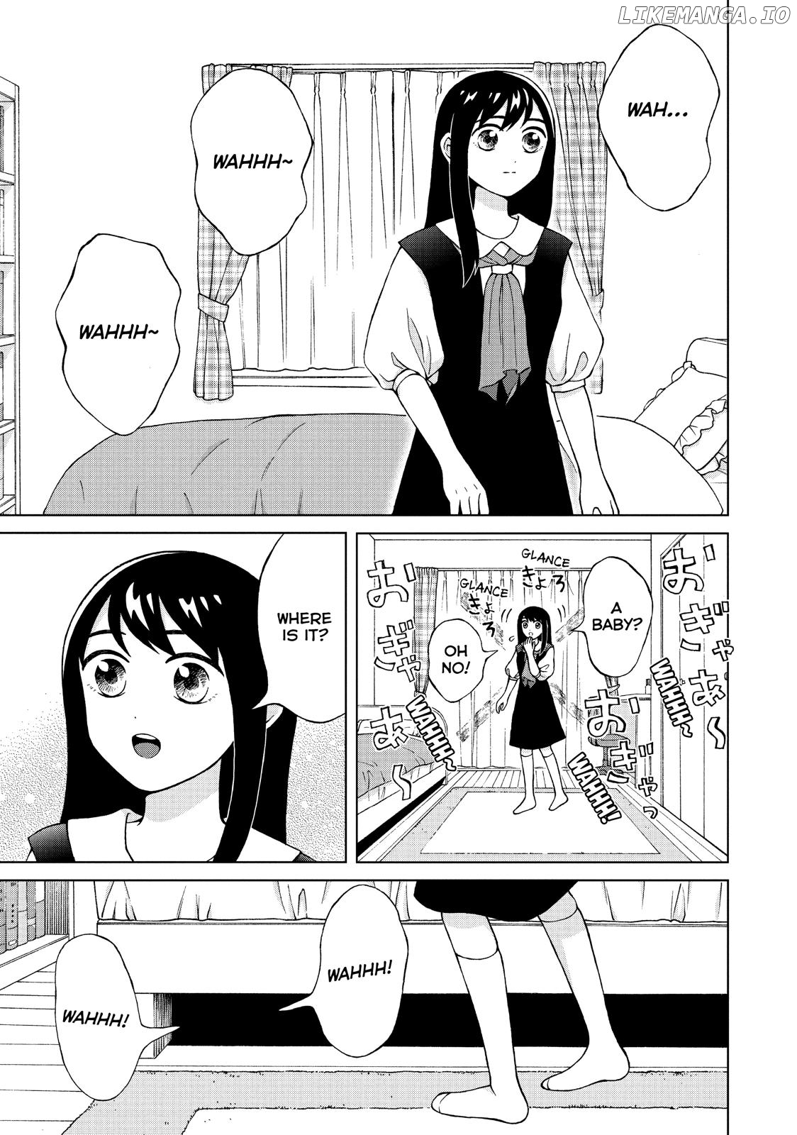 I Want To Hold Aono-Kun So Badly I Could Die chapter 19 - page 3