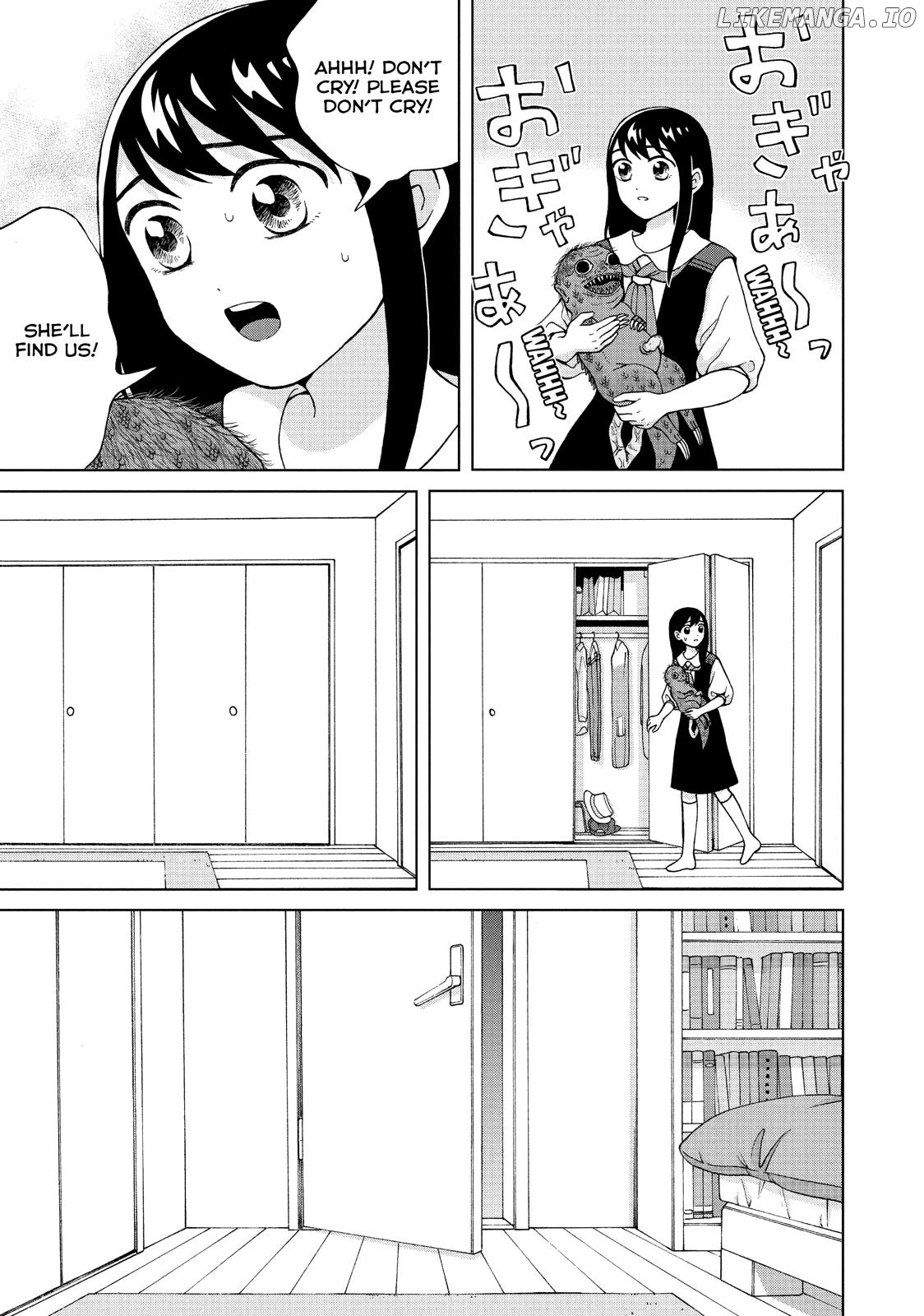 I Want To Hold Aono-Kun So Badly I Could Die chapter 19 - page 7