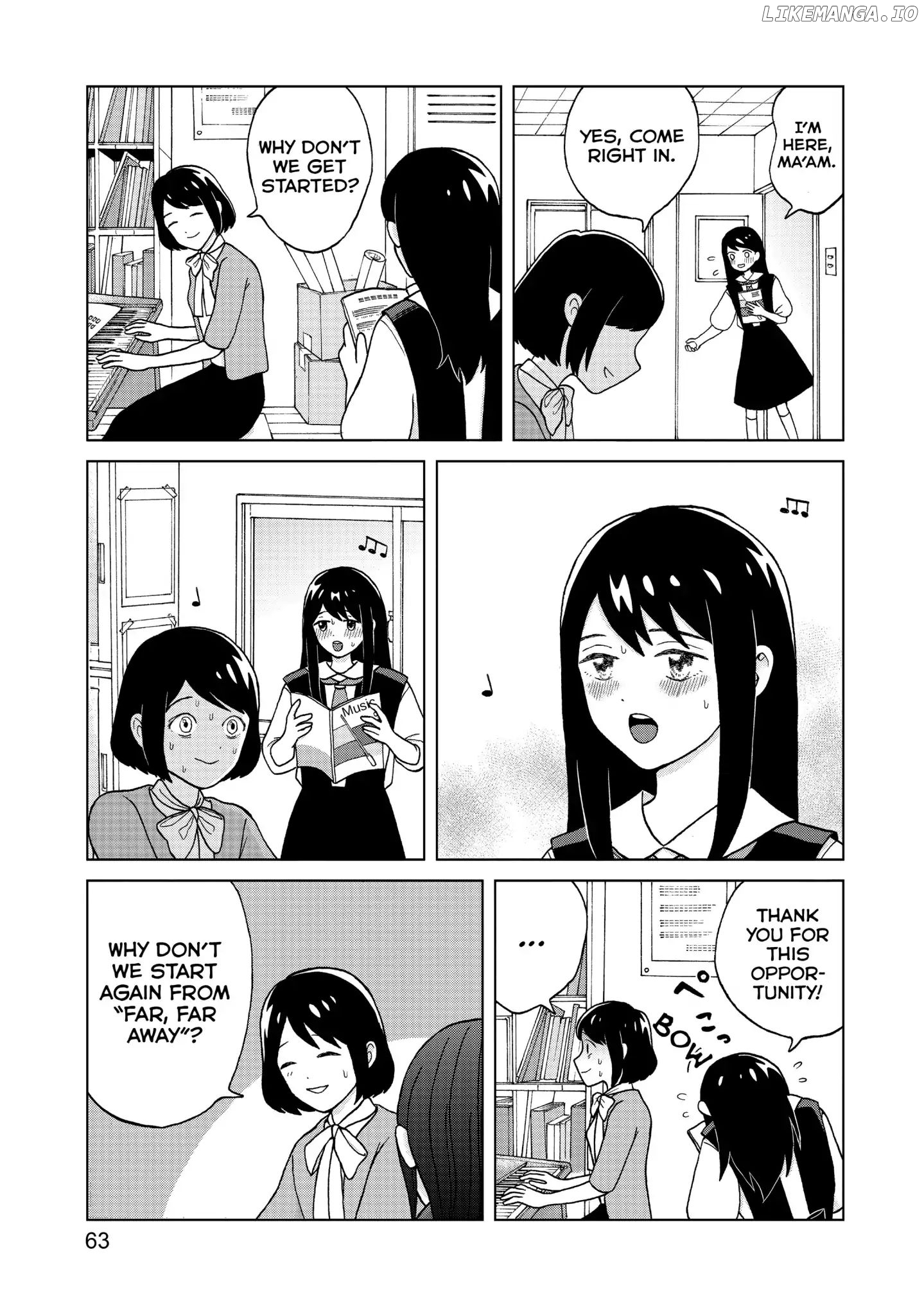 I Want To Hold Aono-Kun So Badly I Could Die chapter 2 - page 3