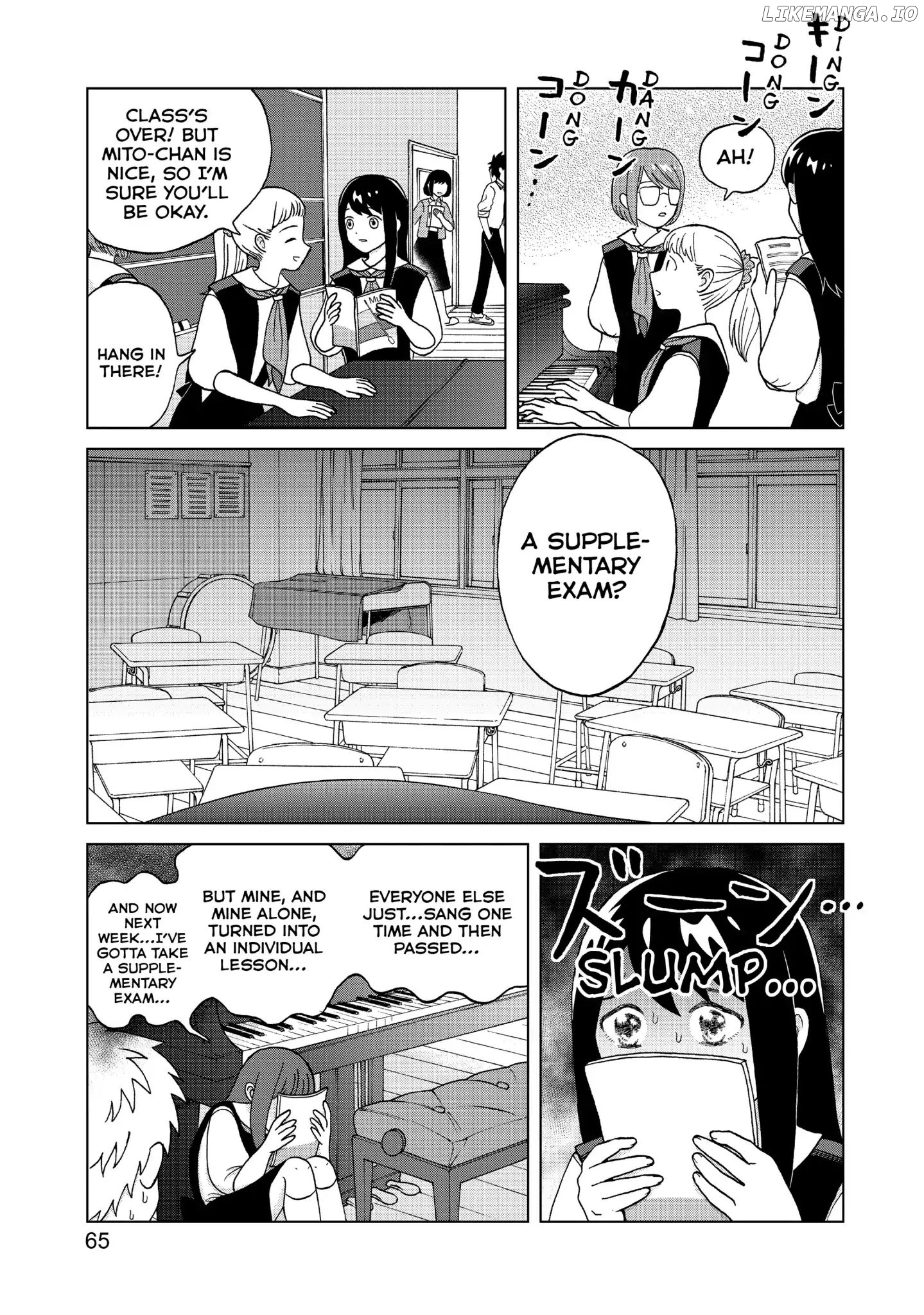 I Want To Hold Aono-Kun So Badly I Could Die chapter 2 - page 5