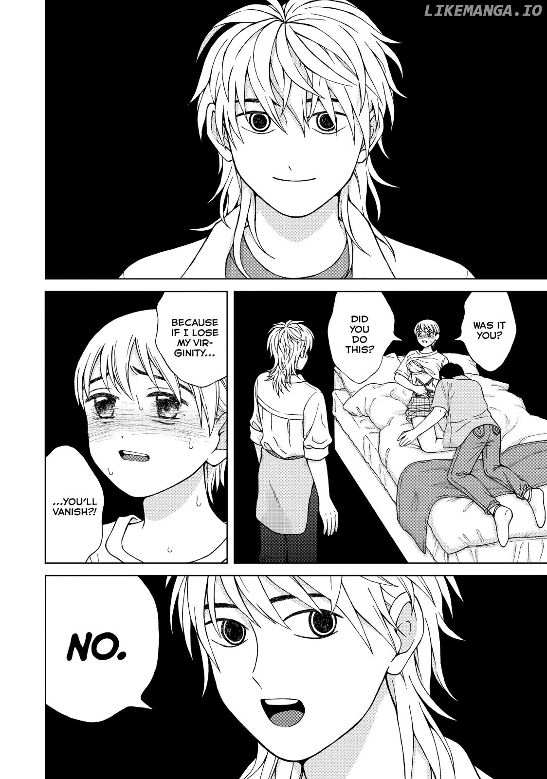 I Want To Hold Aono-Kun So Badly I Could Die chapter 20 - page 32
