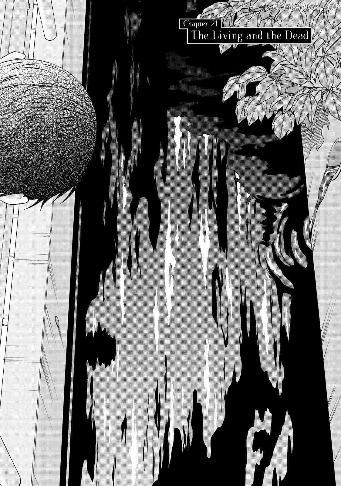 I Want To Hold Aono-Kun So Badly I Could Die chapter 21 - page 5