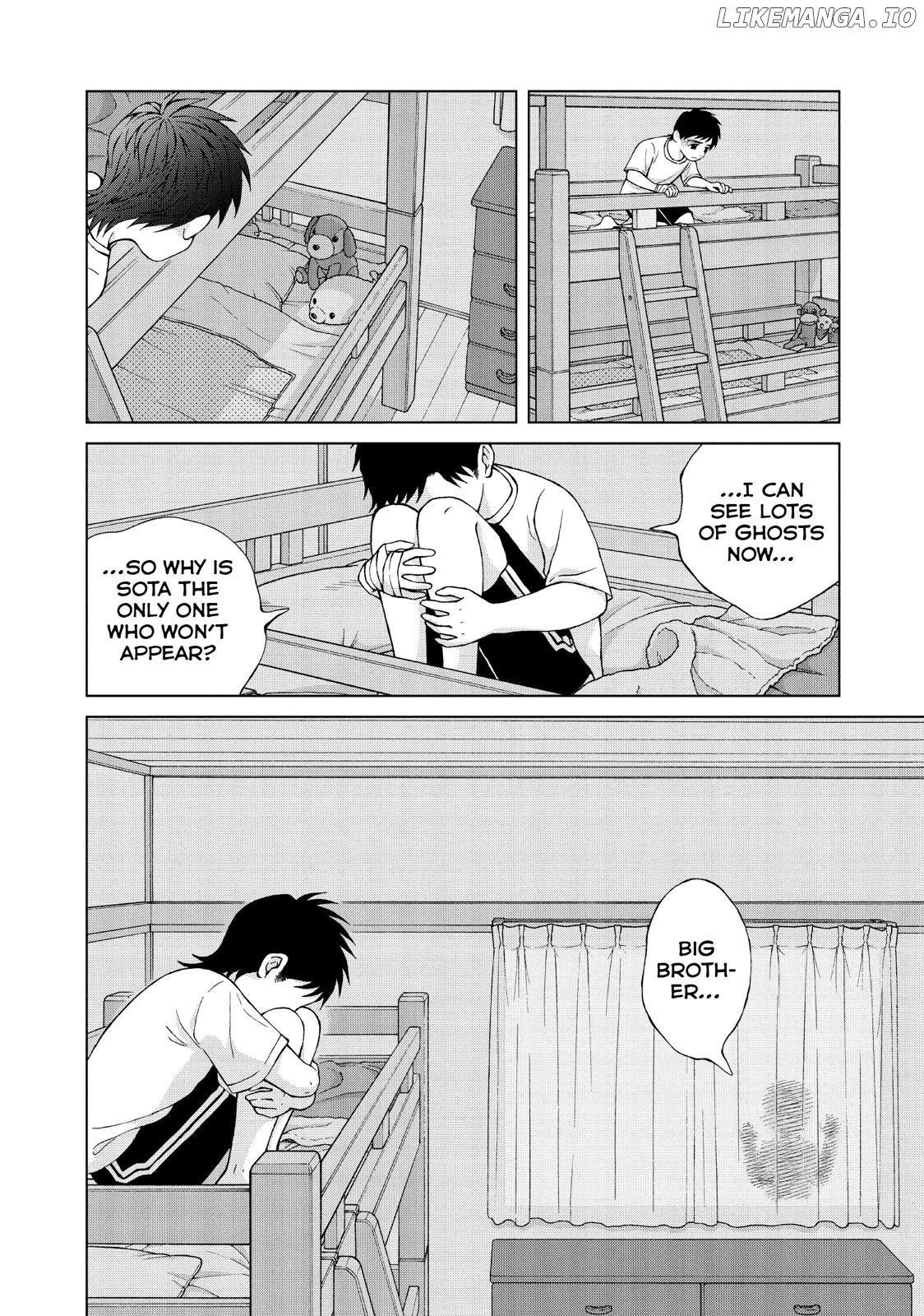 I Want To Hold Aono-Kun So Badly I Could Die chapter 21 - page 7