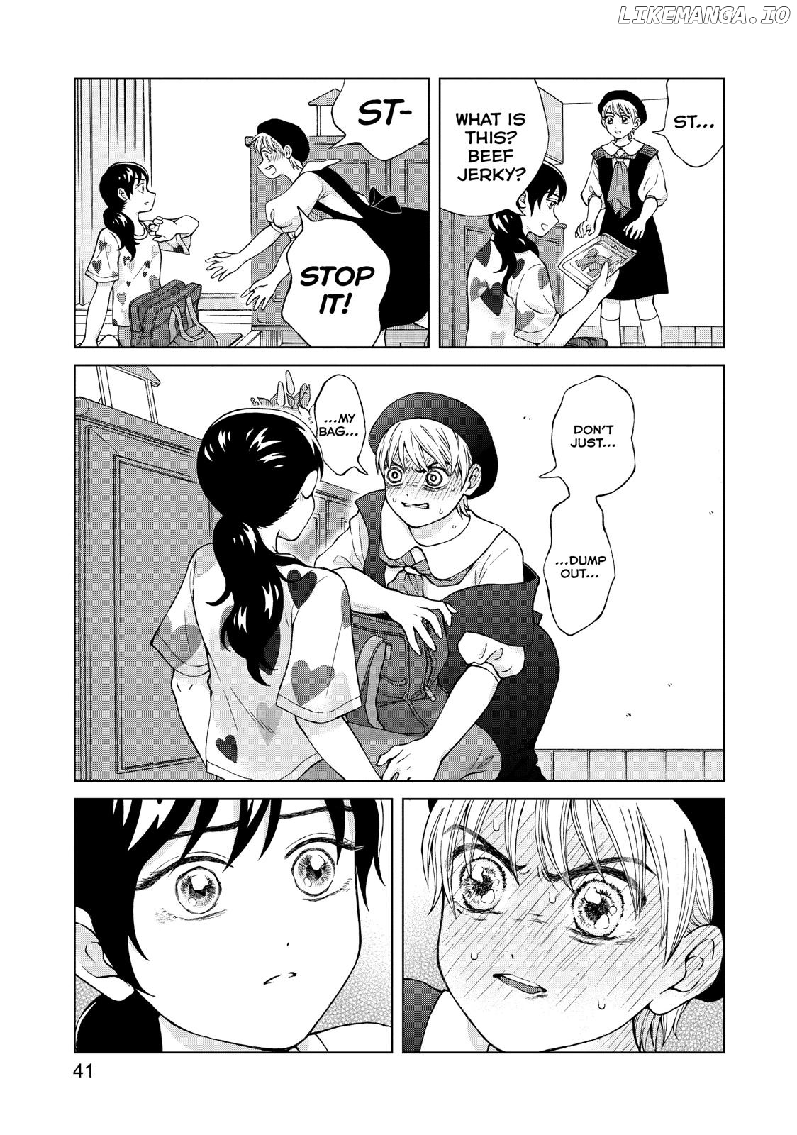I Want To Hold Aono-Kun So Badly I Could Die chapter 22 - page 3