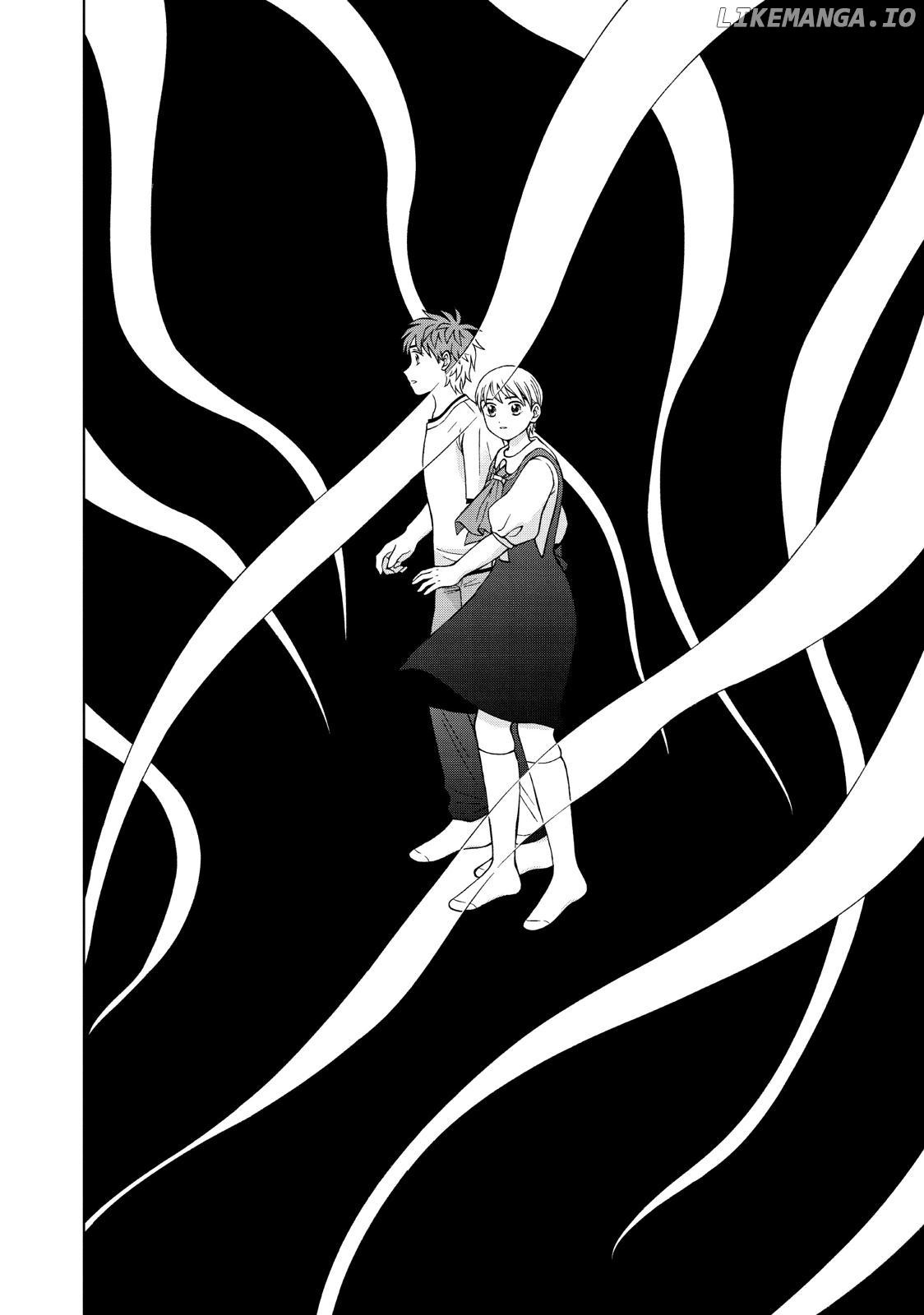 I Want To Hold Aono-Kun So Badly I Could Die chapter 22 - page 32