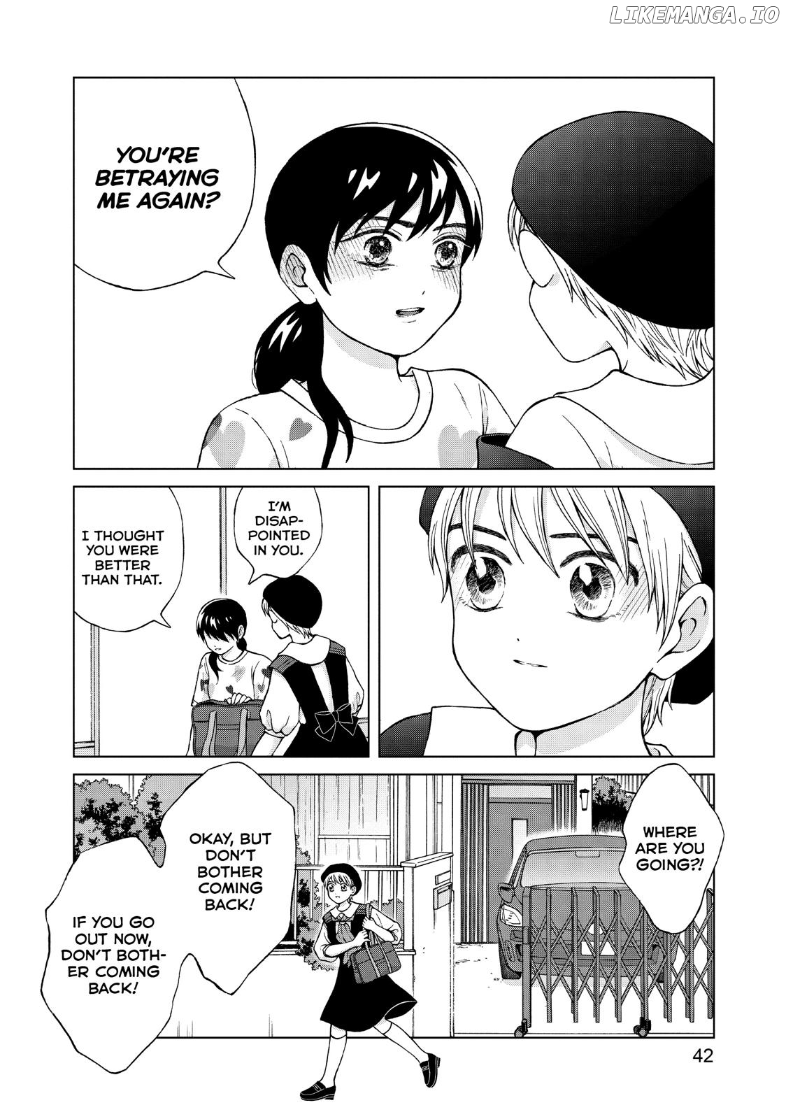 I Want To Hold Aono-Kun So Badly I Could Die chapter 22 - page 4