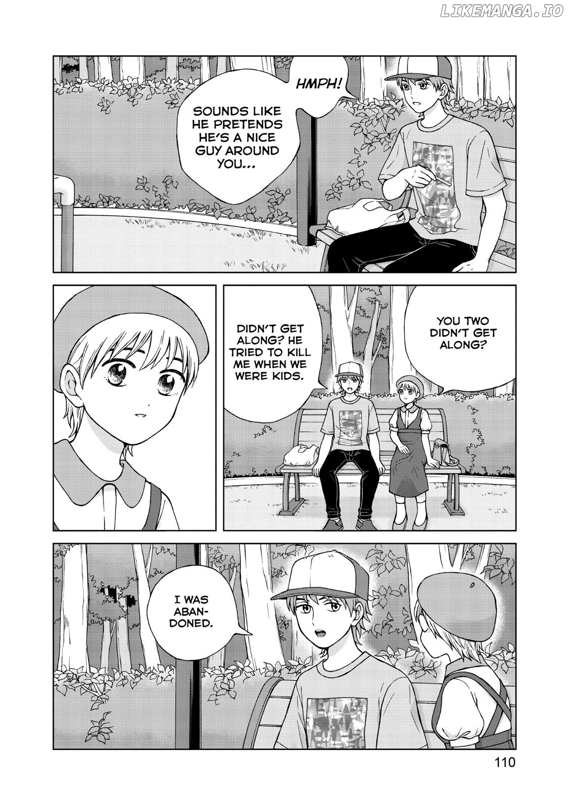 I Want To Hold Aono-Kun So Badly I Could Die chapter 24 - page 12