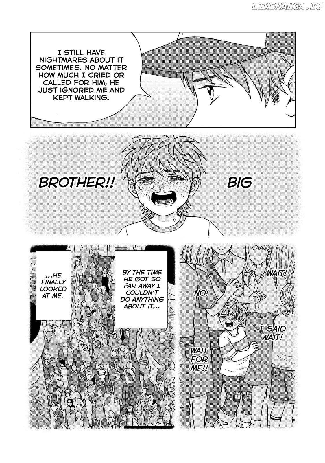 I Want To Hold Aono-Kun So Badly I Could Die chapter 24 - page 14