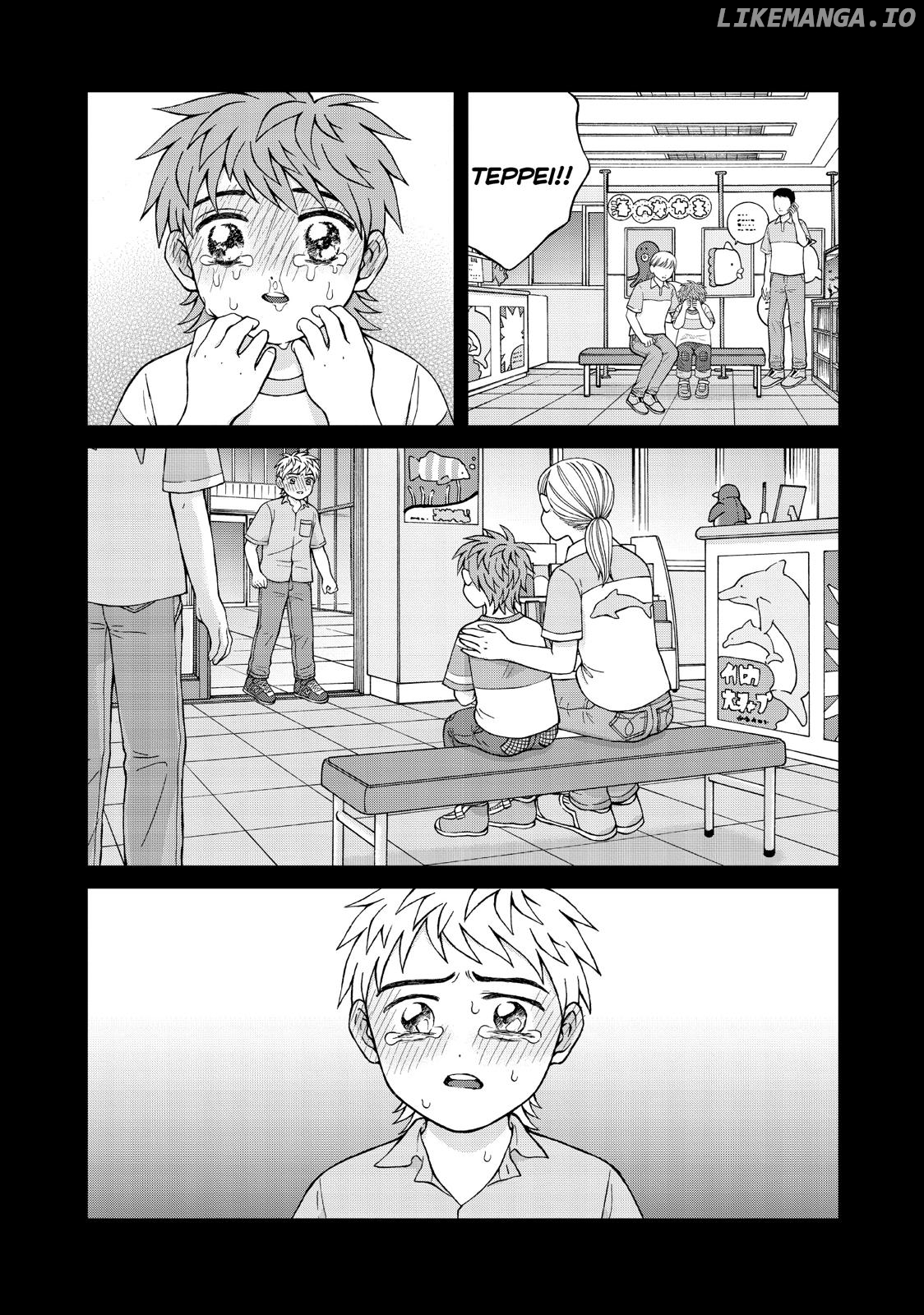 I Want To Hold Aono-Kun So Badly I Could Die chapter 24 - page 16
