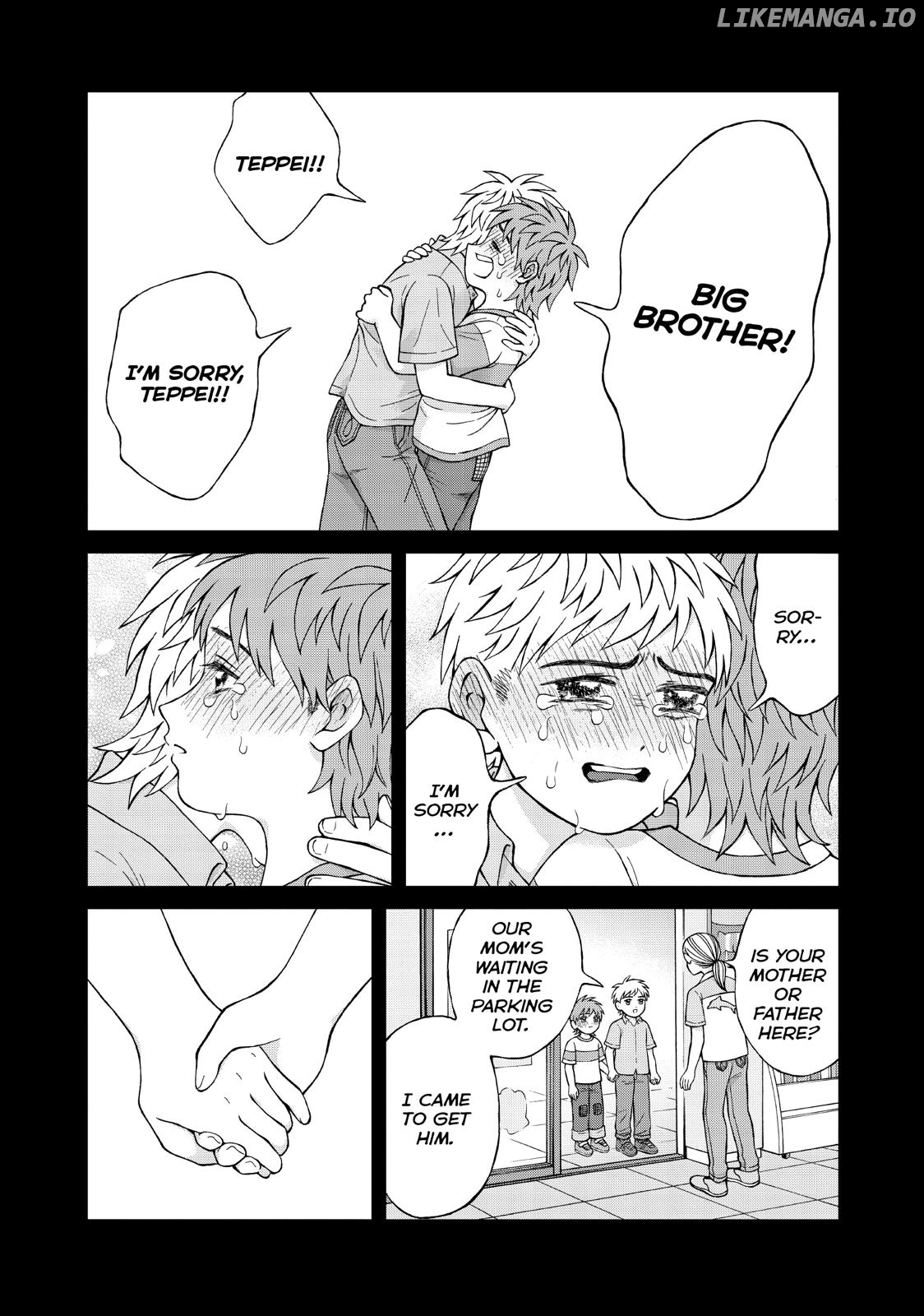 I Want To Hold Aono-Kun So Badly I Could Die chapter 24 - page 17