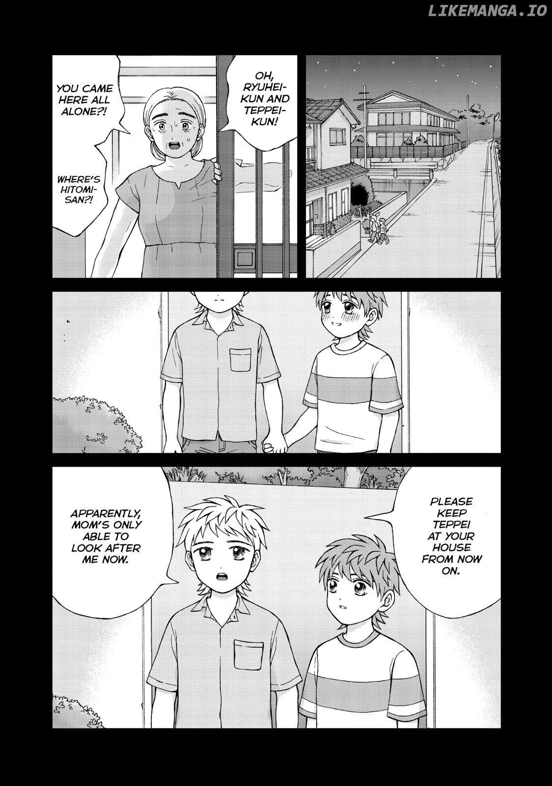 I Want To Hold Aono-Kun So Badly I Could Die chapter 24 - page 19