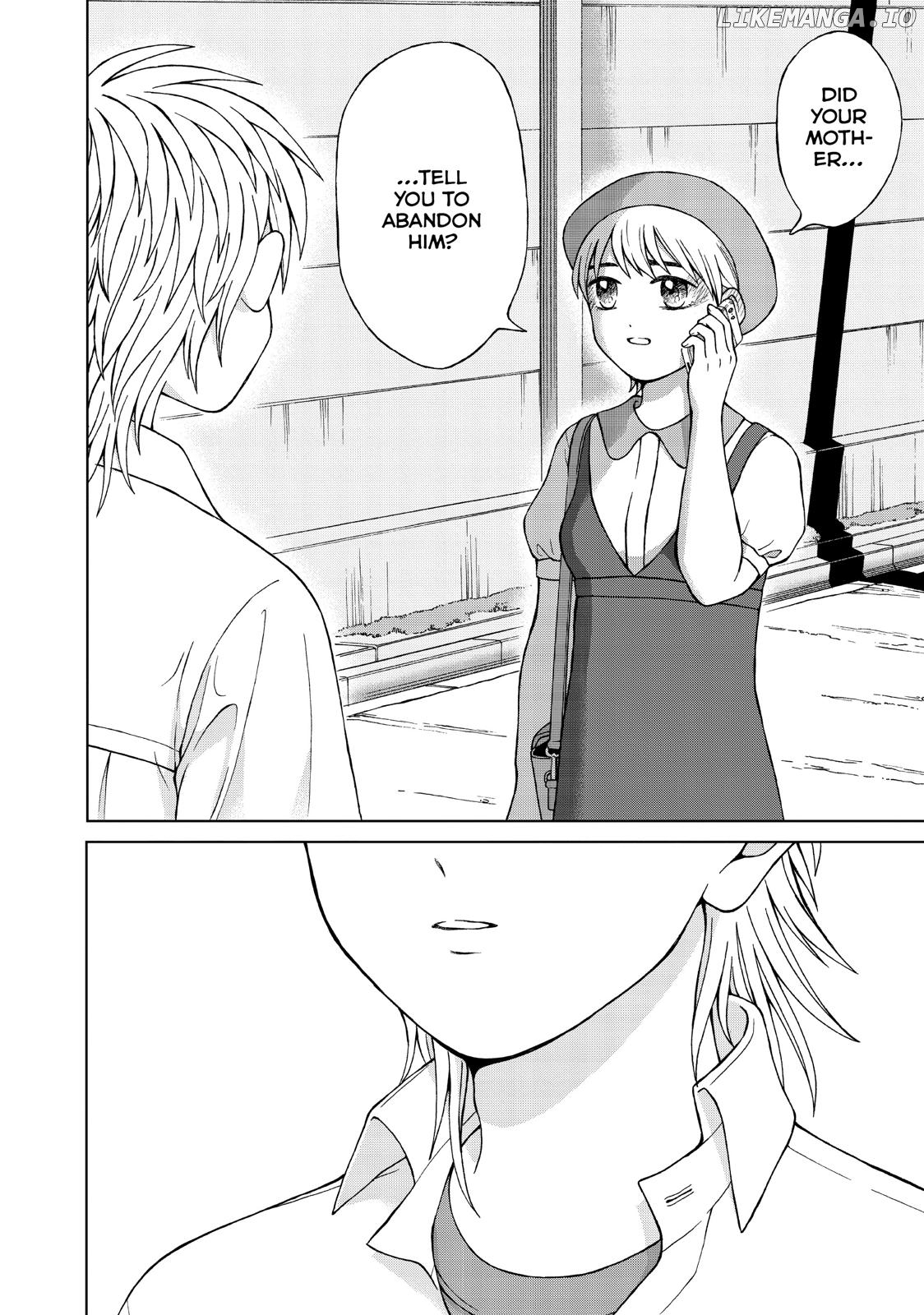 I Want To Hold Aono-Kun So Badly I Could Die chapter 24 - page 26