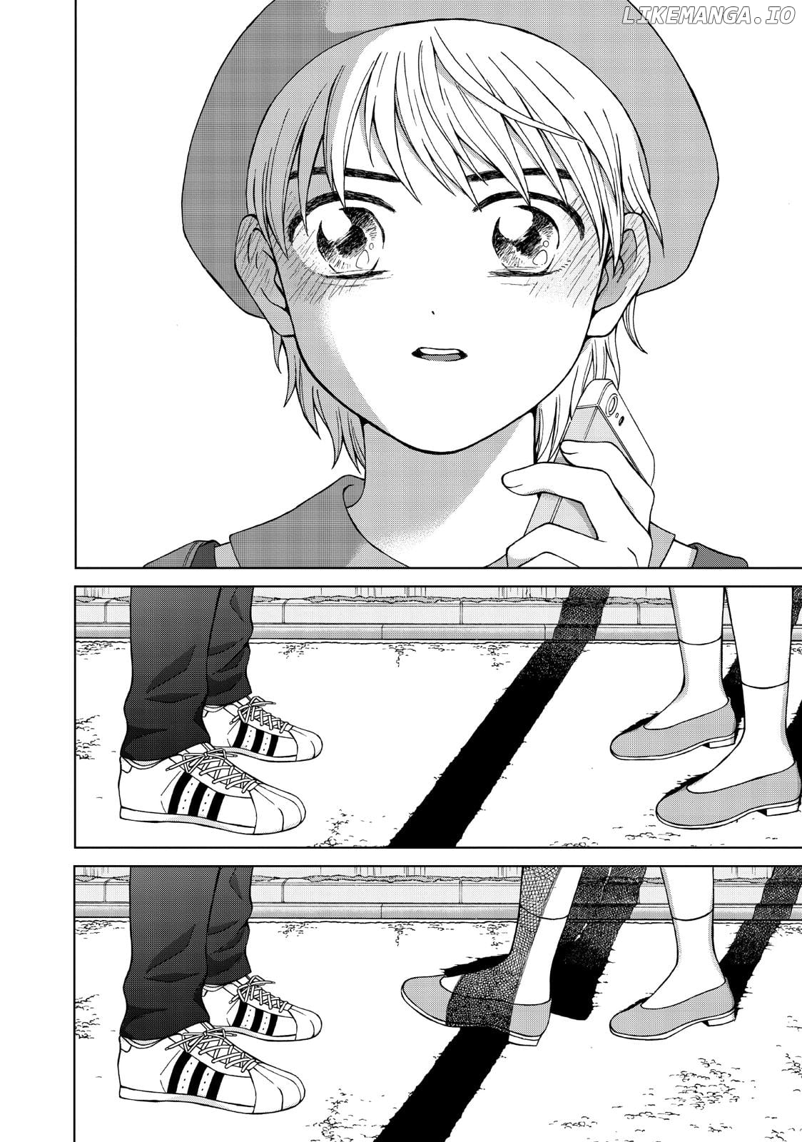 I Want To Hold Aono-Kun So Badly I Could Die chapter 24 - page 28