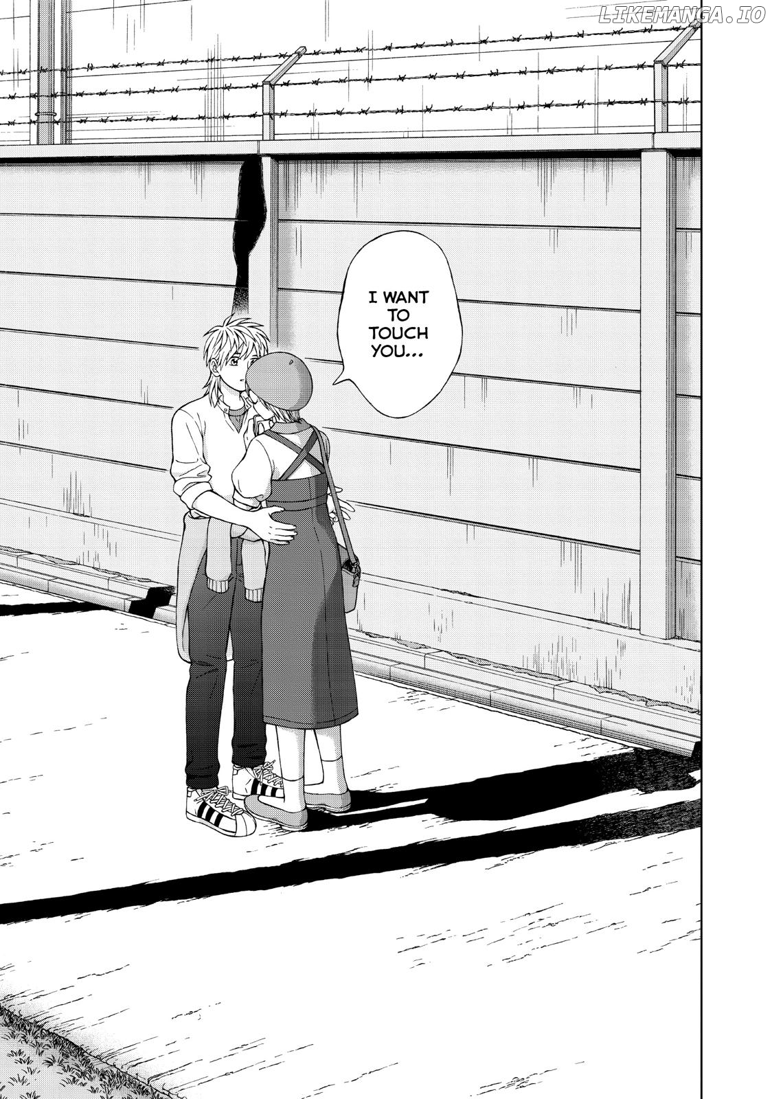 I Want To Hold Aono-Kun So Badly I Could Die chapter 24 - page 29