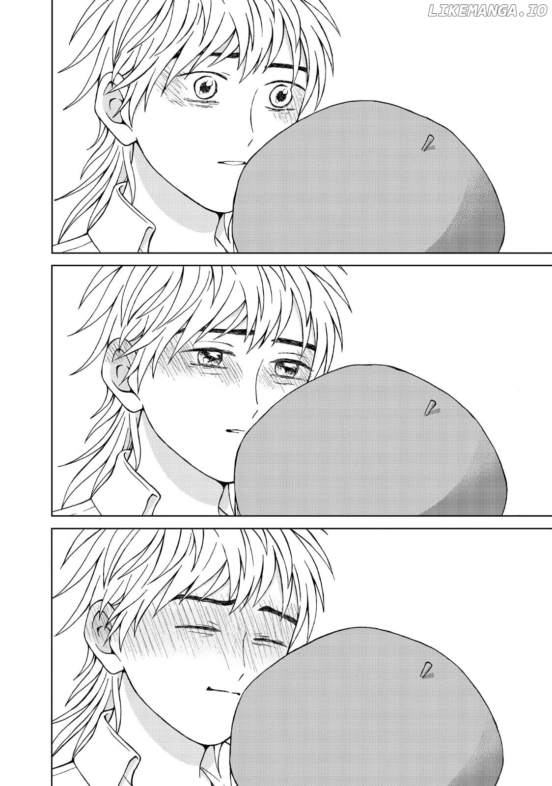 I Want To Hold Aono-Kun So Badly I Could Die chapter 24 - page 30